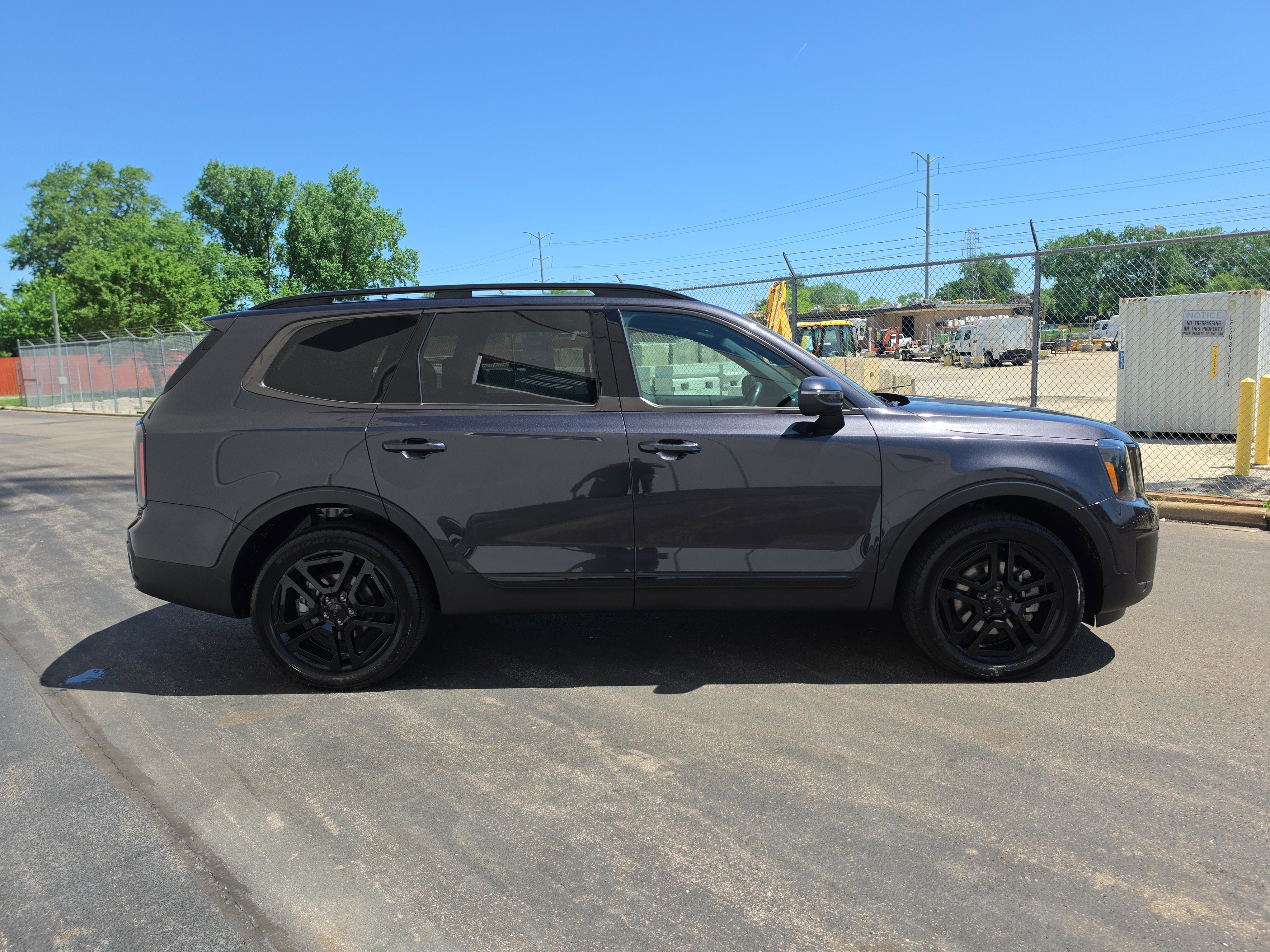 2025 Kia Telluride EX X-Line