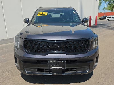 2025 Kia Telluride EX X-Line