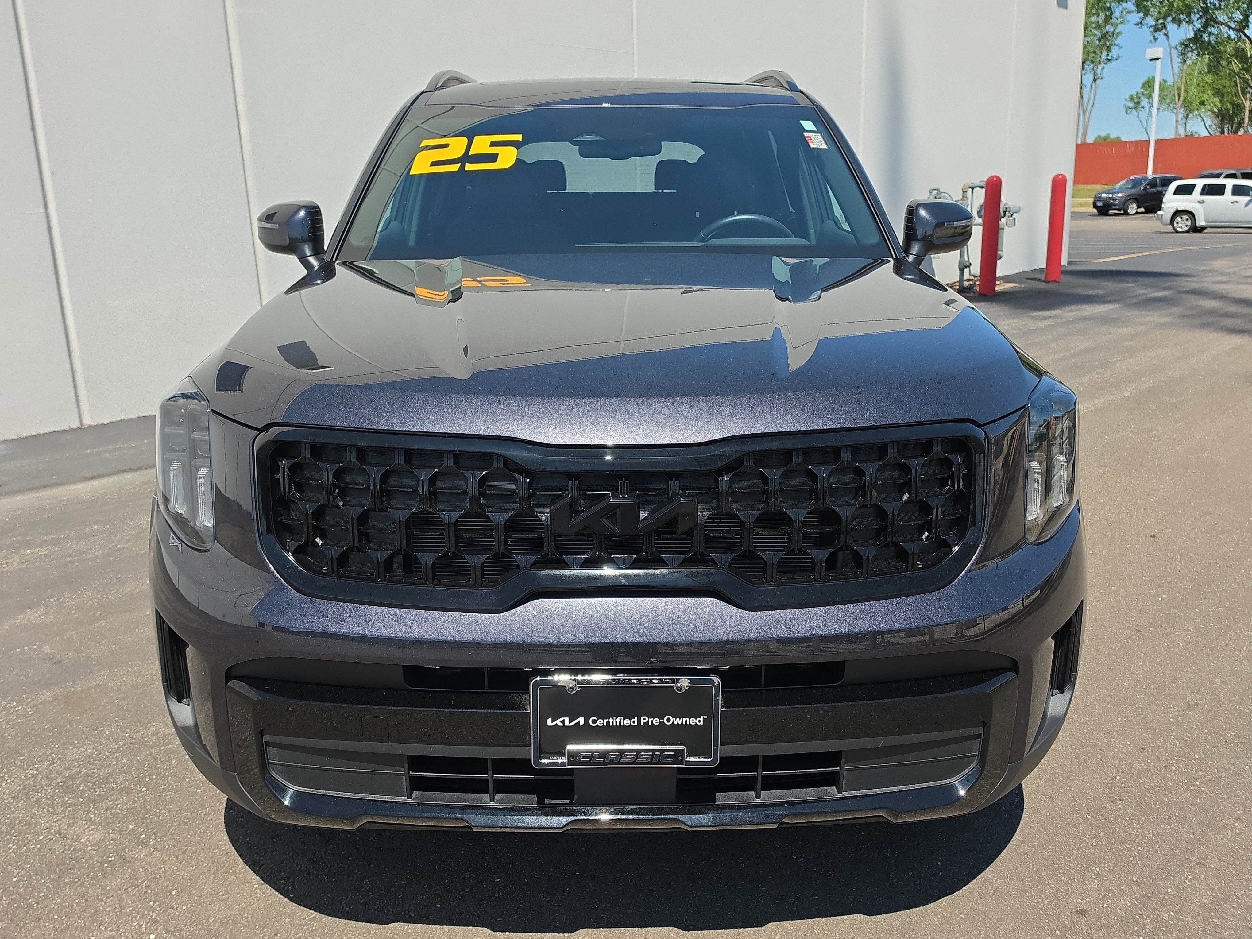 2025 Kia Telluride EX X-Line