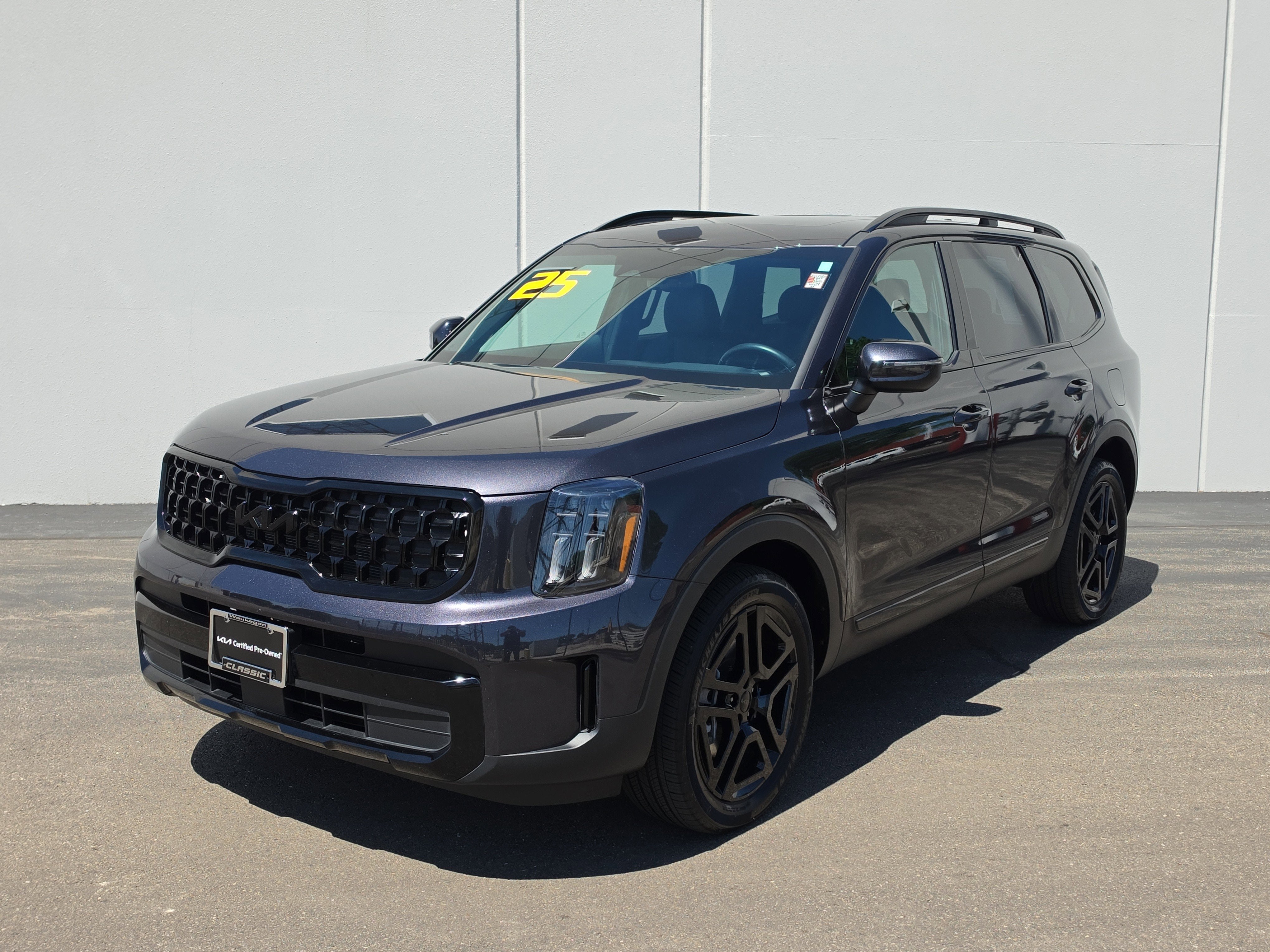 2025 Kia Telluride EX X-Line