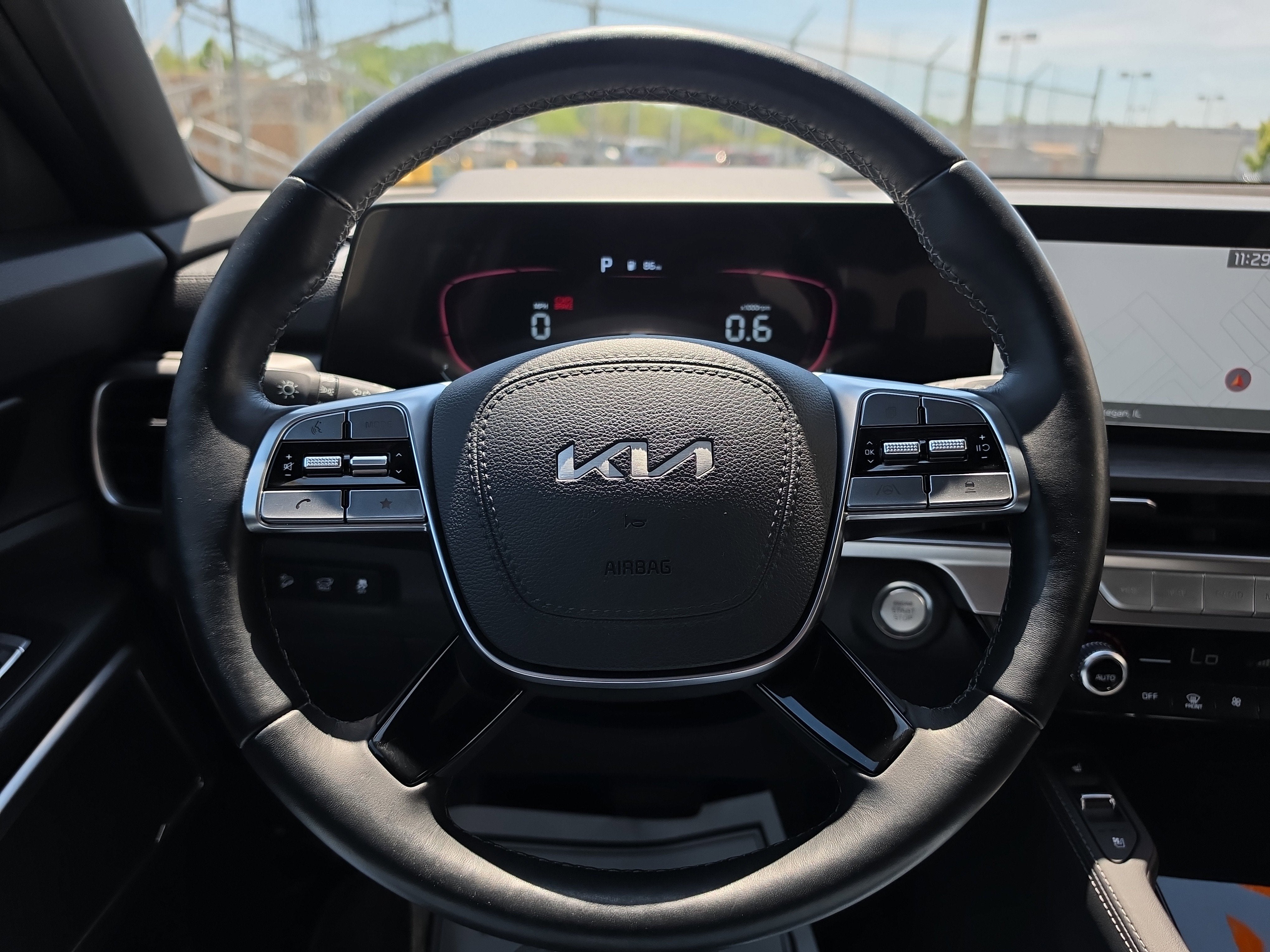 2025 Kia Telluride EX X-Line