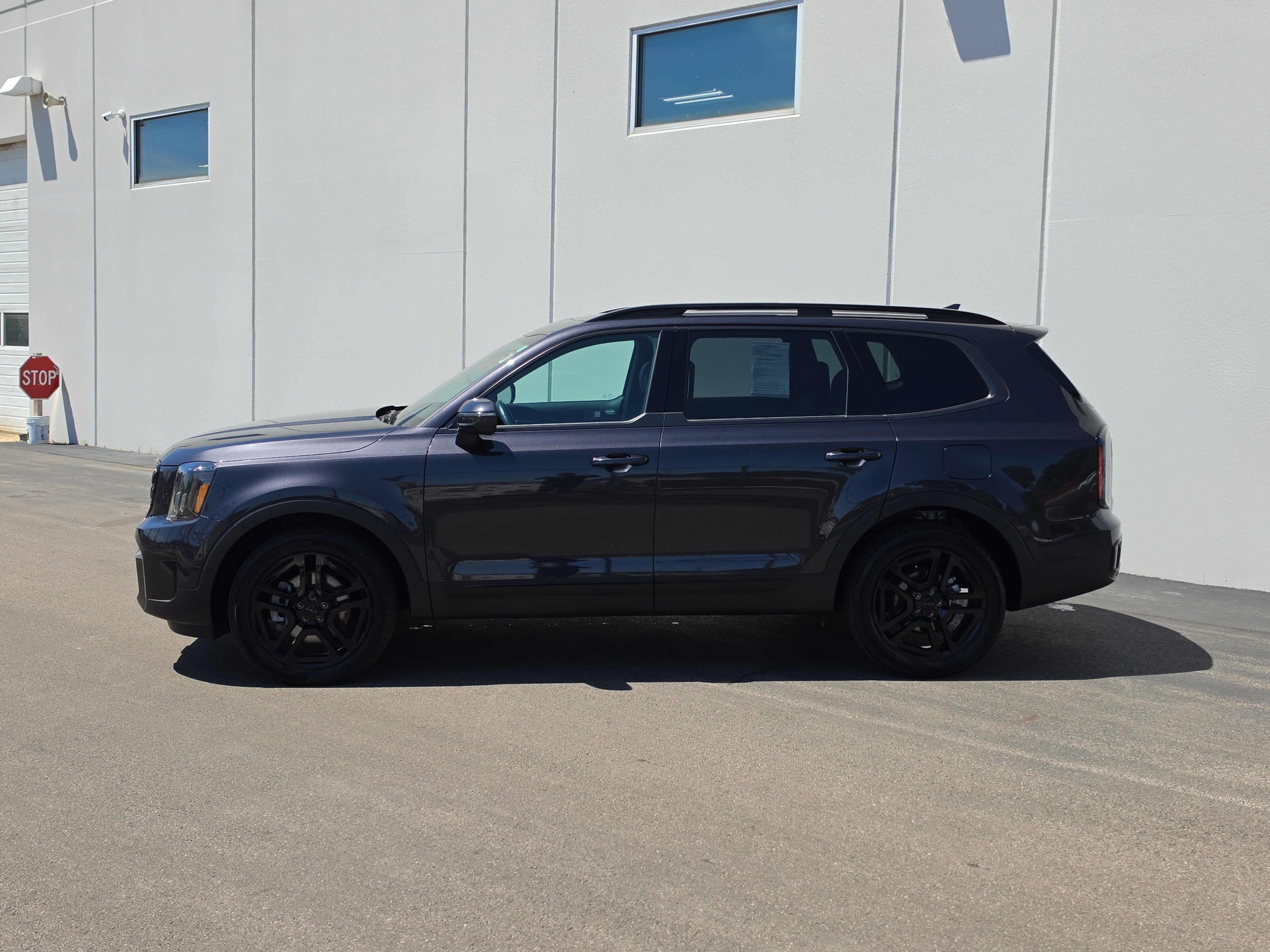 2025 Kia Telluride EX X-Line