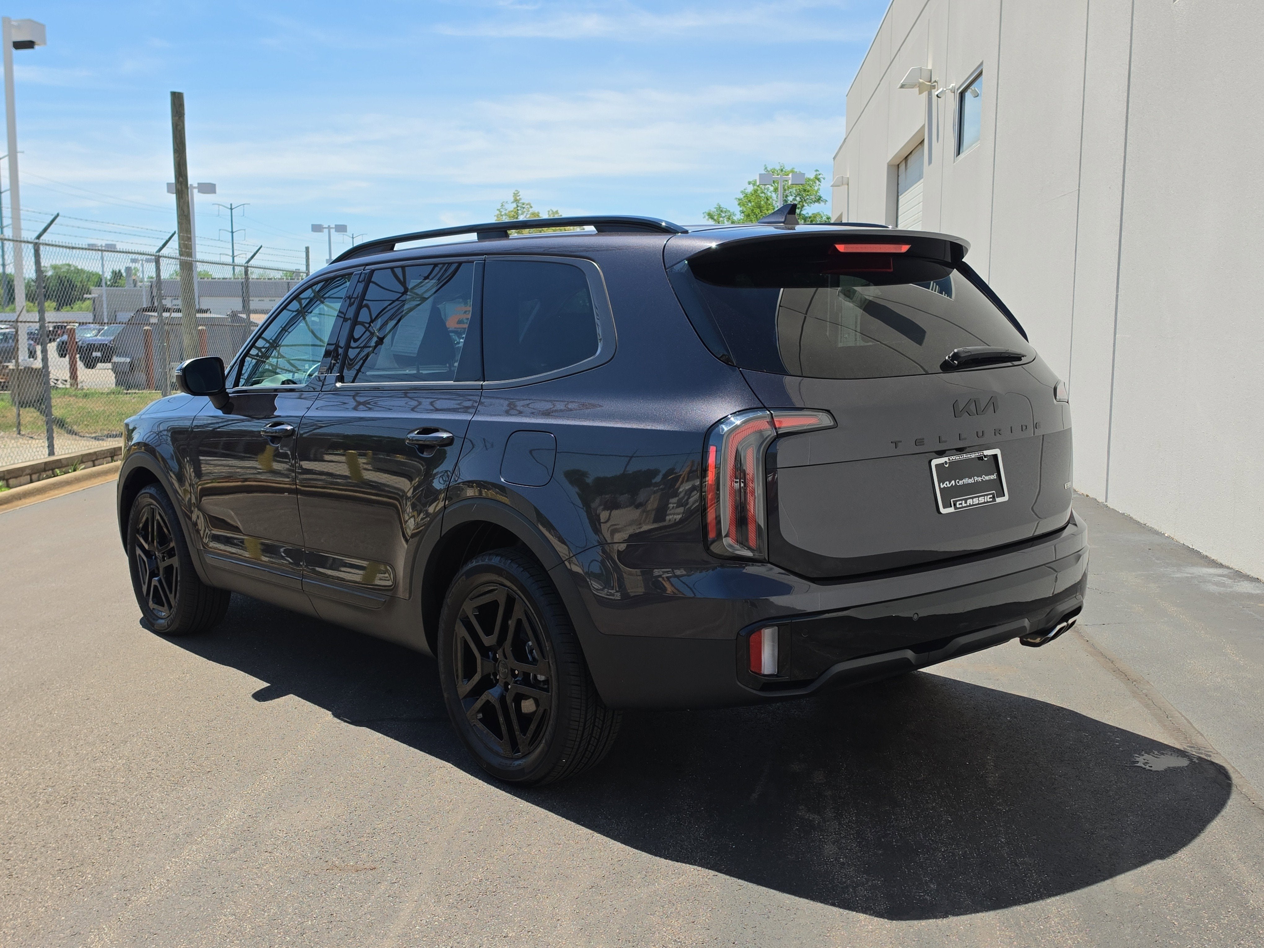 2025 Kia Telluride EX X-Line