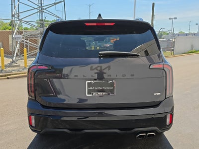 2025 Kia Telluride EX X-Line