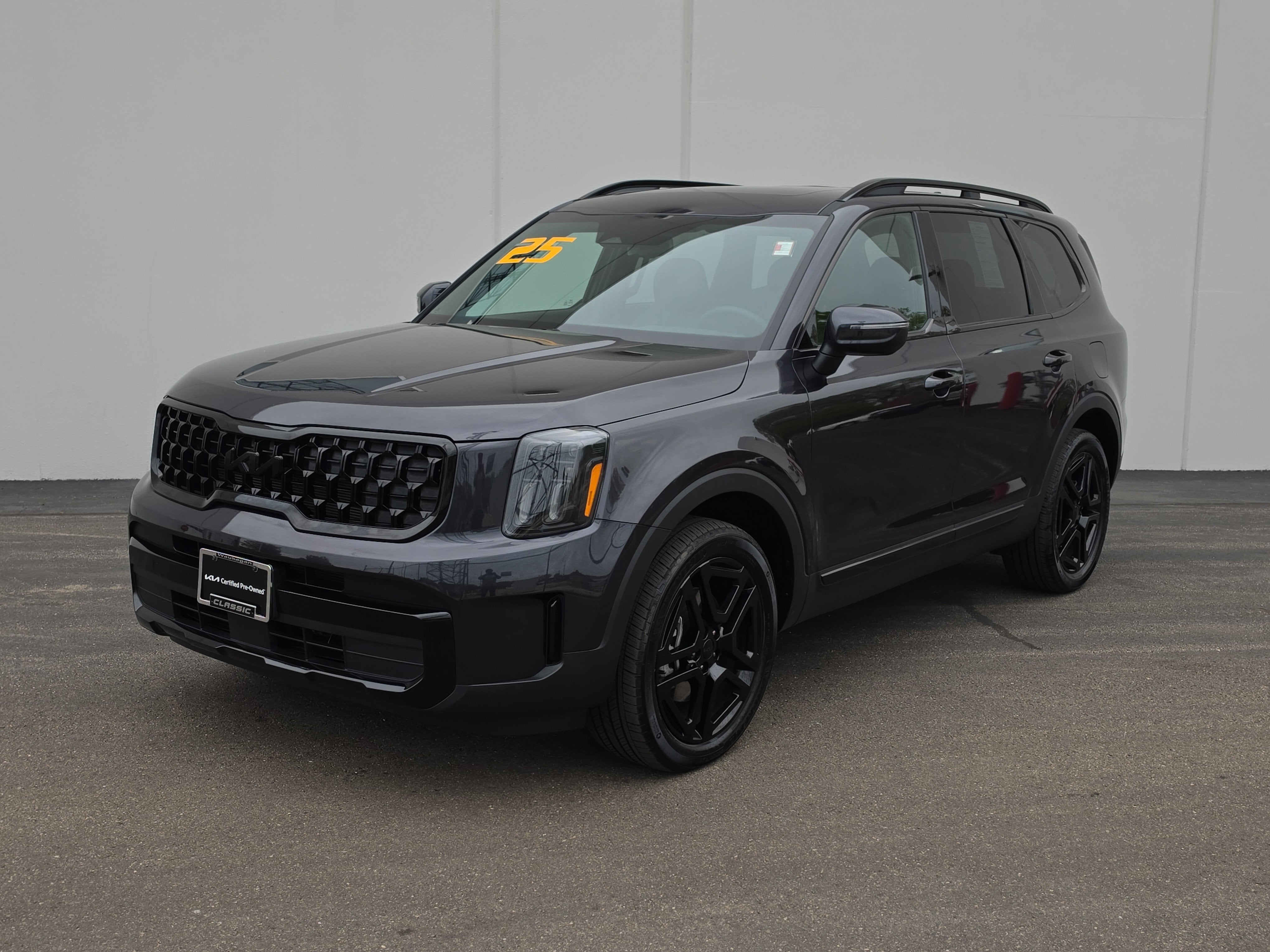2025 Kia Telluride EX X-Line