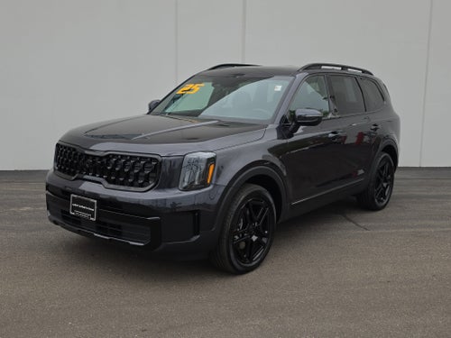 2025 Kia Telluride EX X-Line