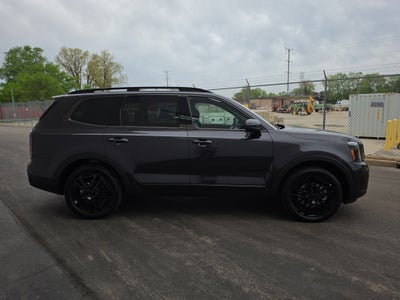 2025 Kia Telluride EX X-Line