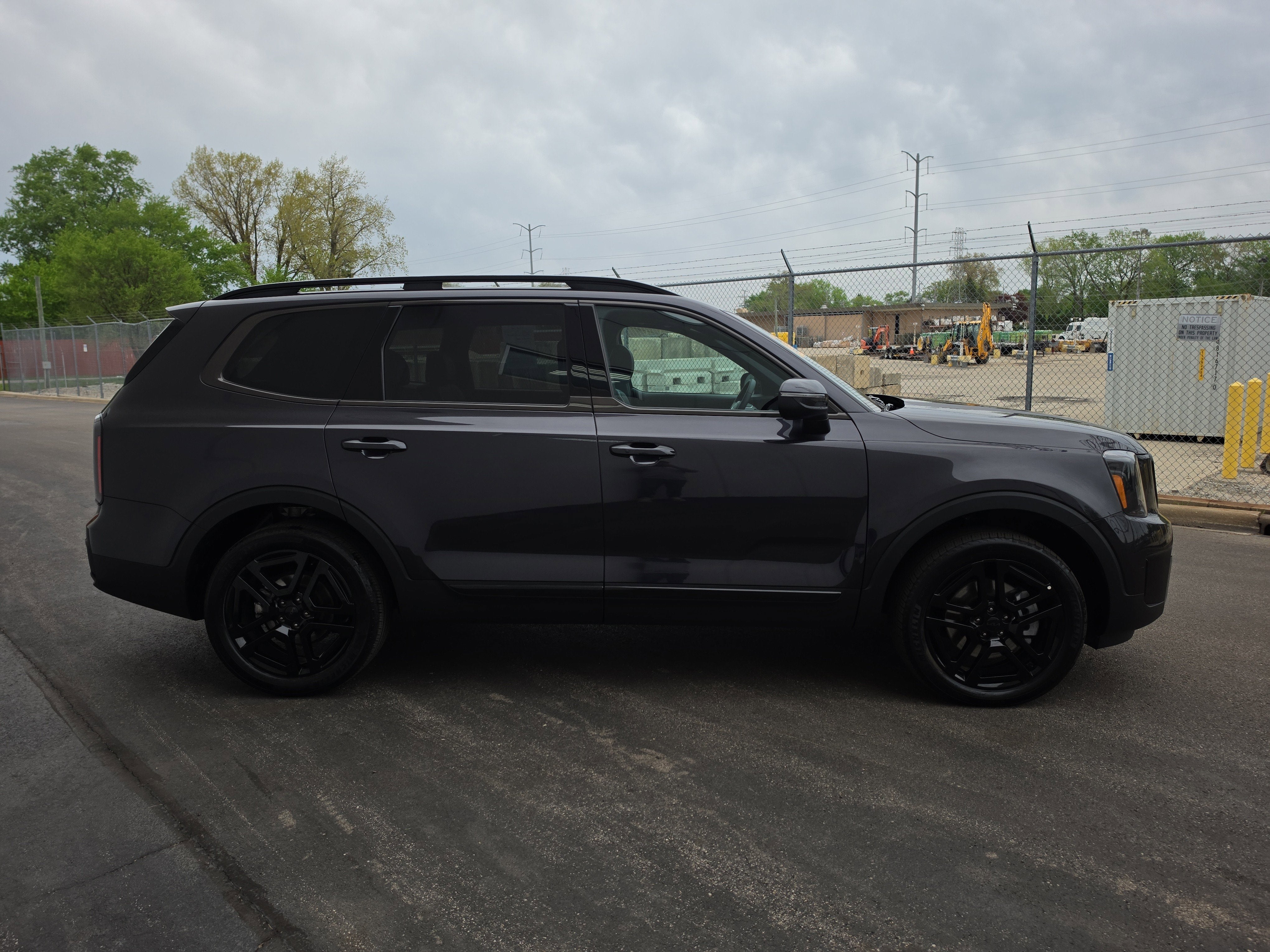 2025 Kia Telluride EX X-Line