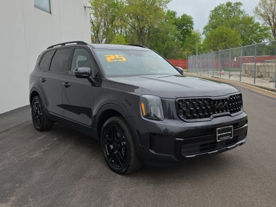 2025 Kia Telluride EX X-Line