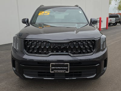 2025 Kia Telluride EX X-Line