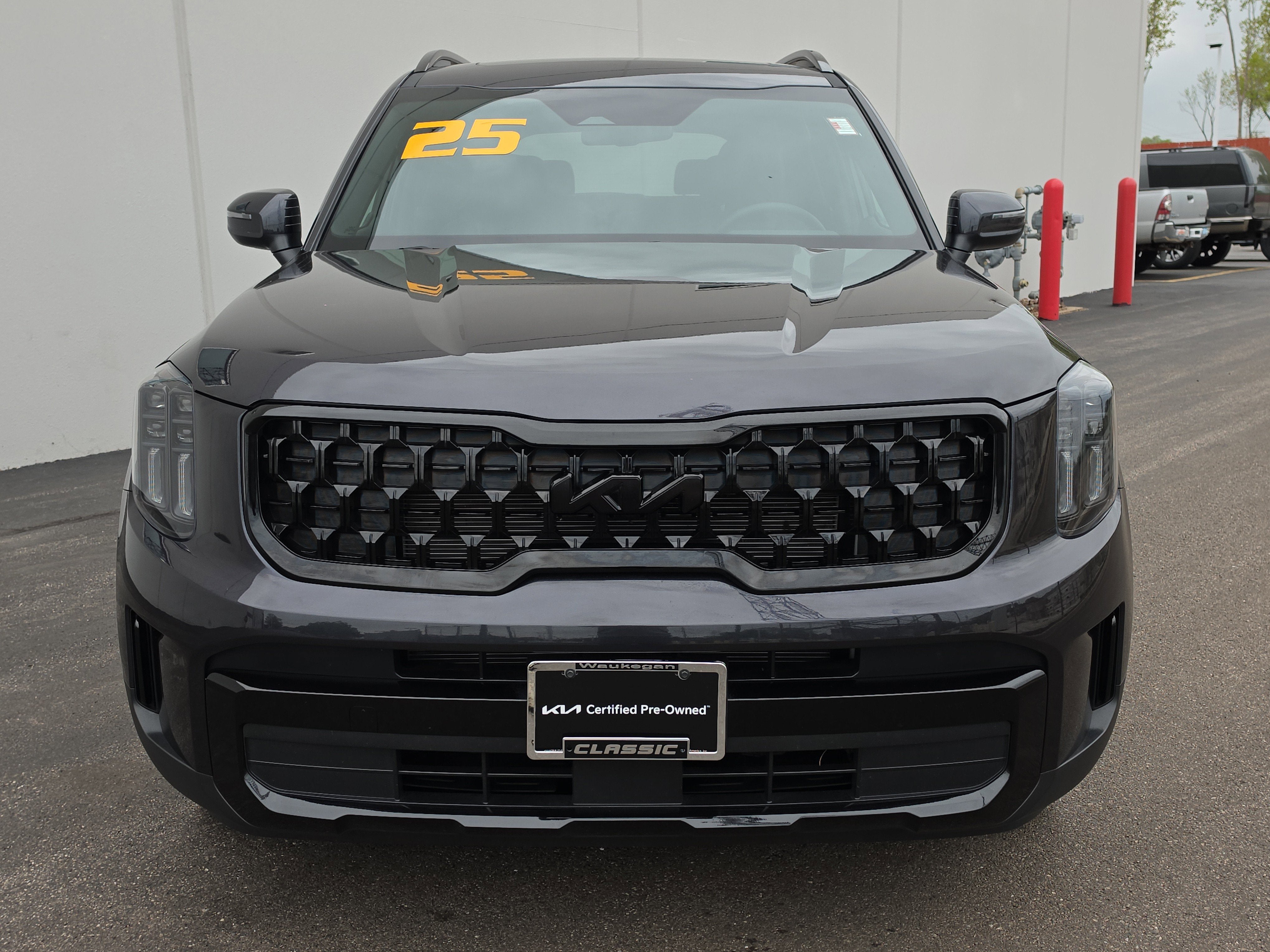 2025 Kia Telluride EX X-Line