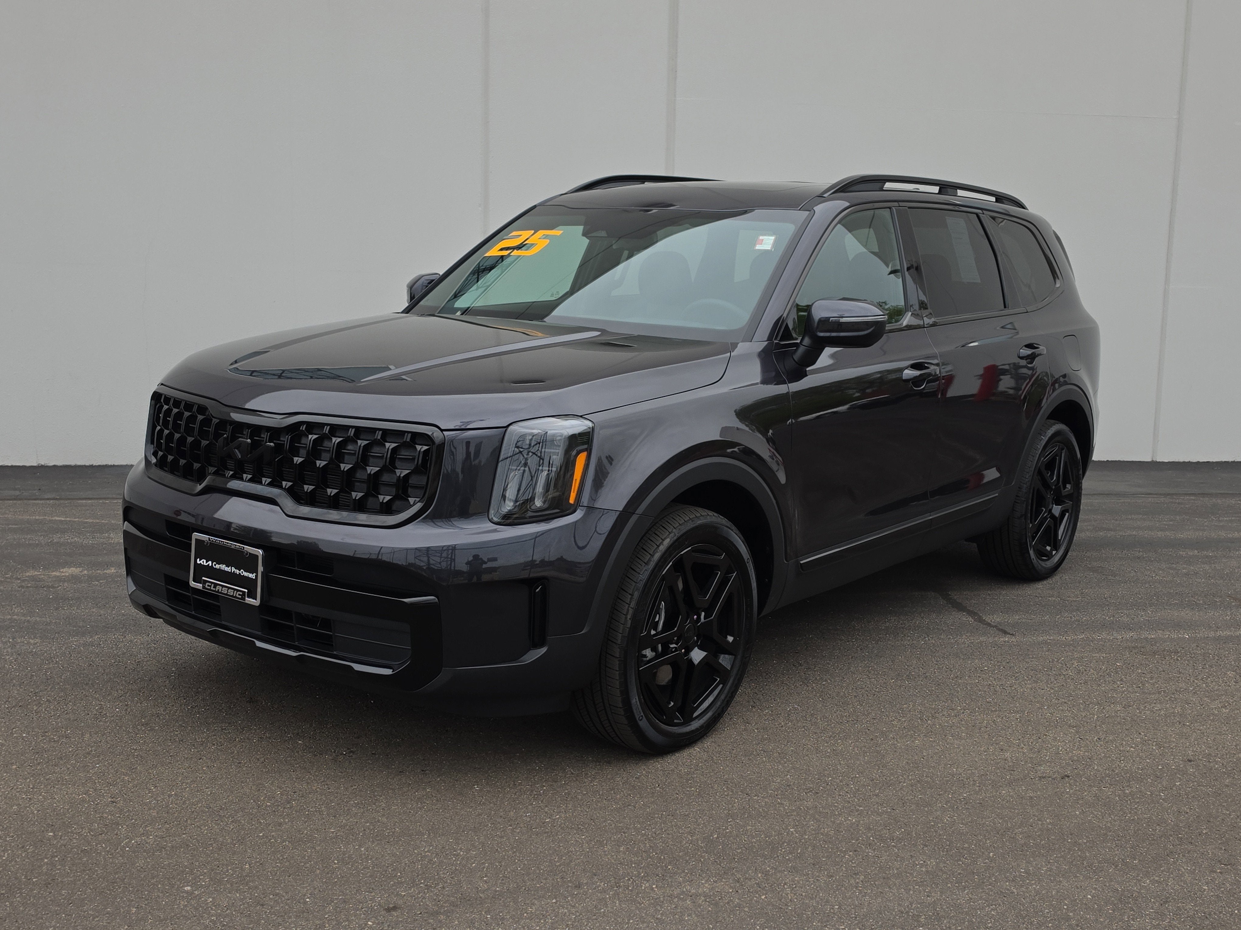 2025 Kia Telluride EX X-Line