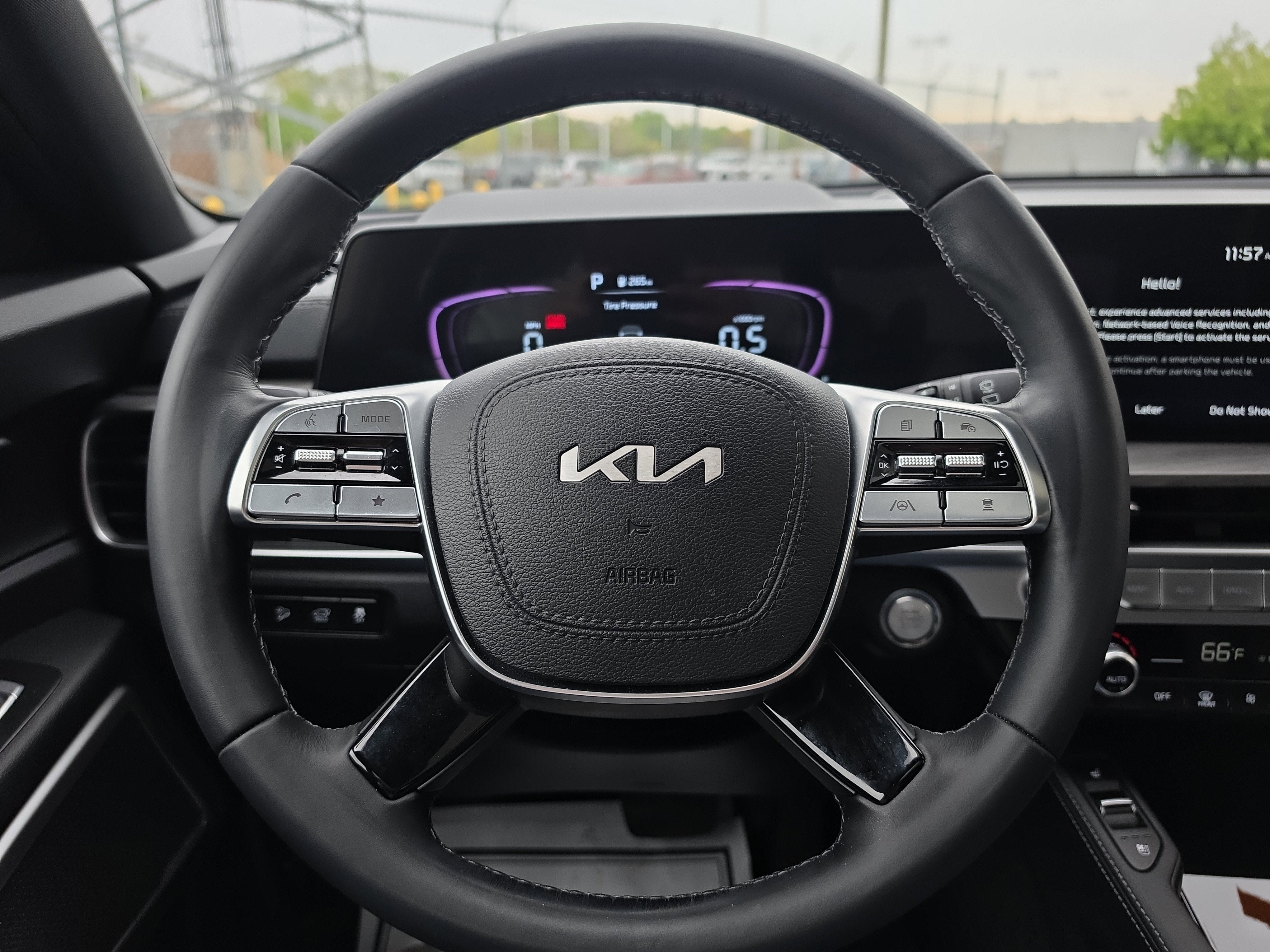 2025 Kia Telluride EX X-Line
