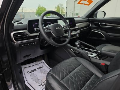 2025 Kia Telluride EX X-Line