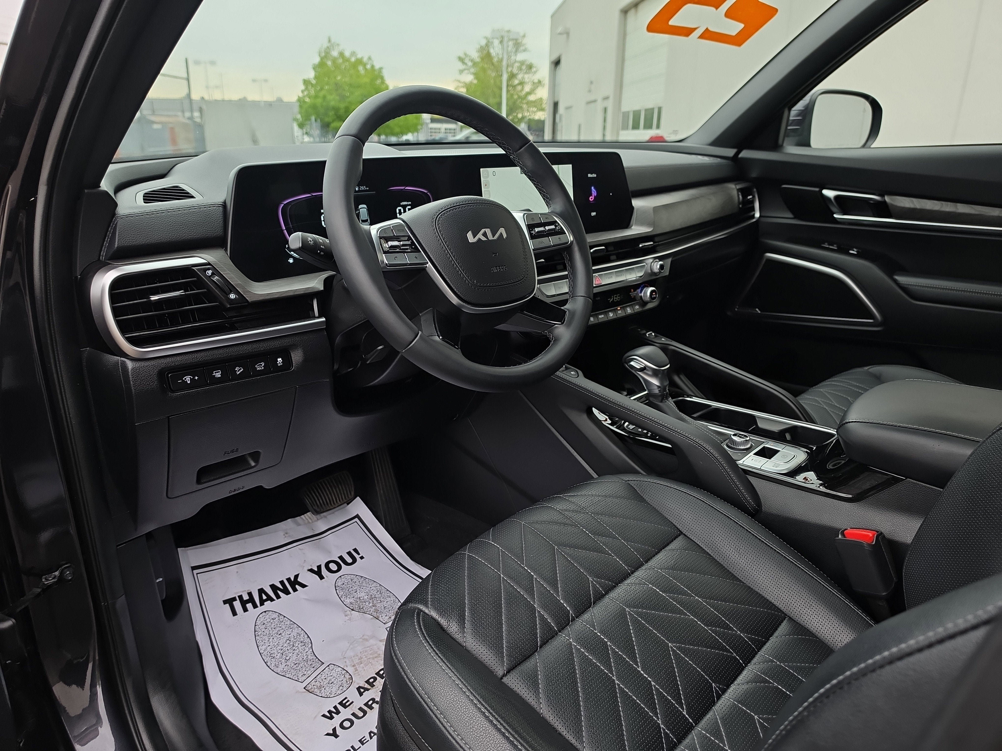 2025 Kia Telluride EX X-Line
