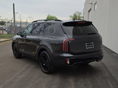 2025 Kia Telluride EX X-Line
