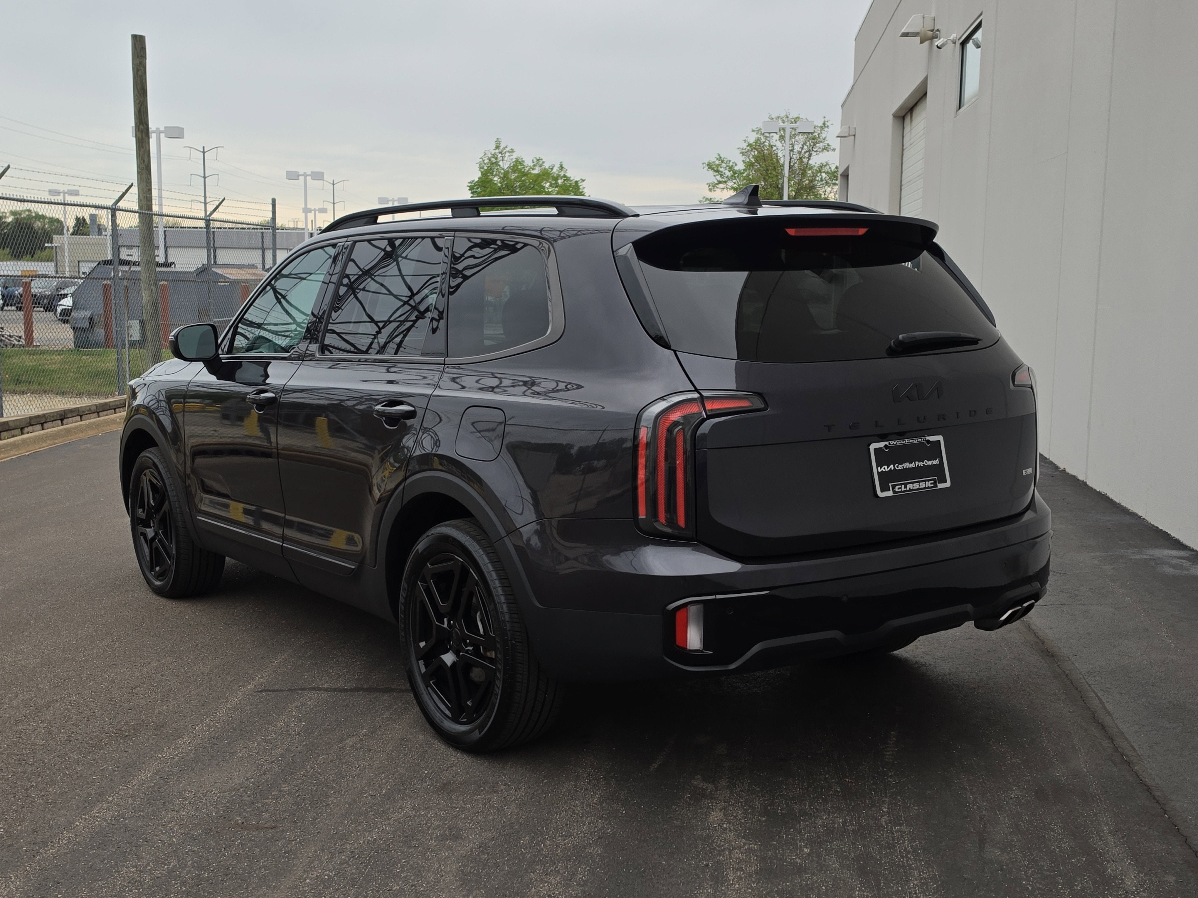 2025 Kia Telluride EX X-Line