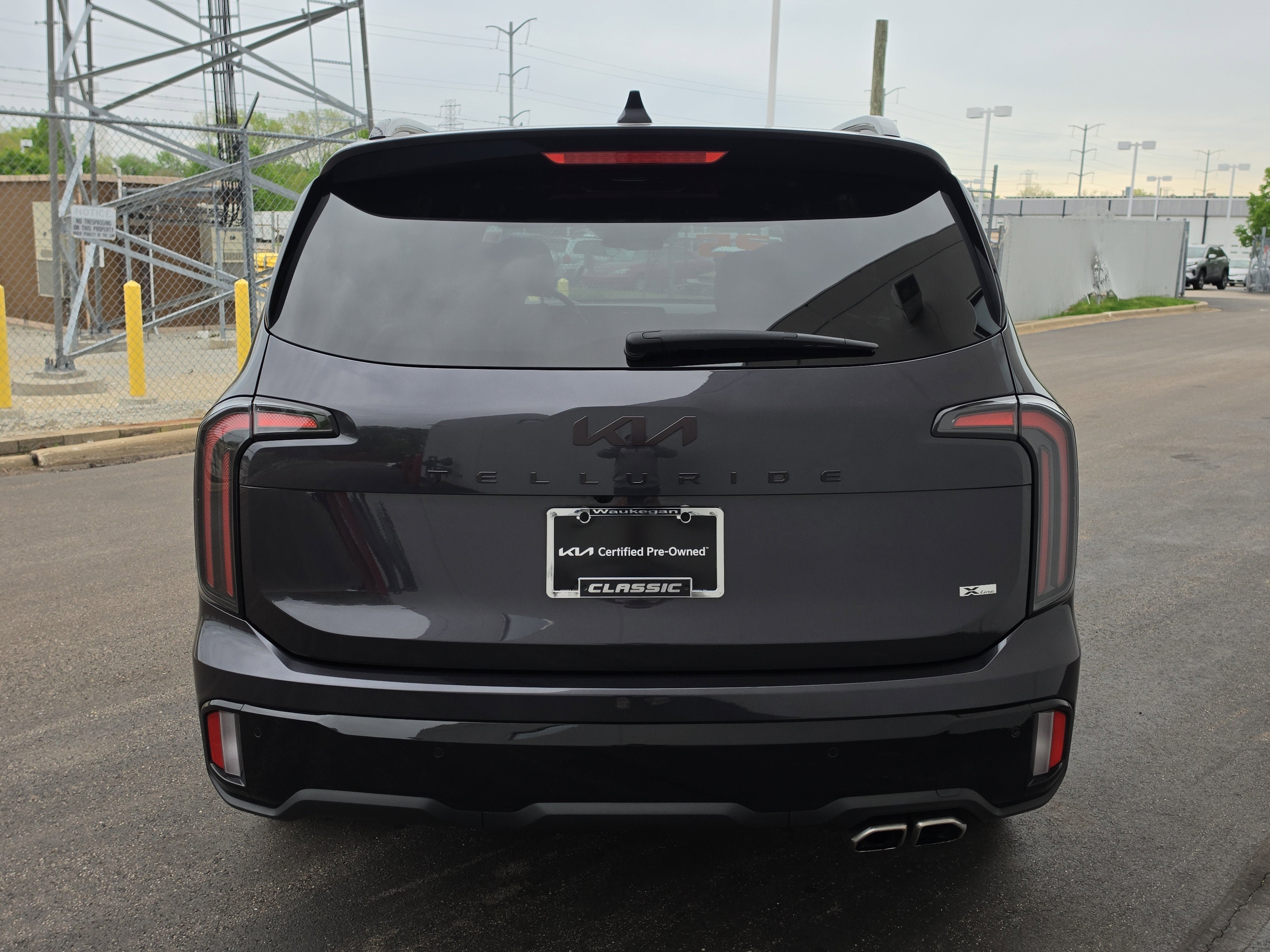 2025 Kia Telluride EX X-Line