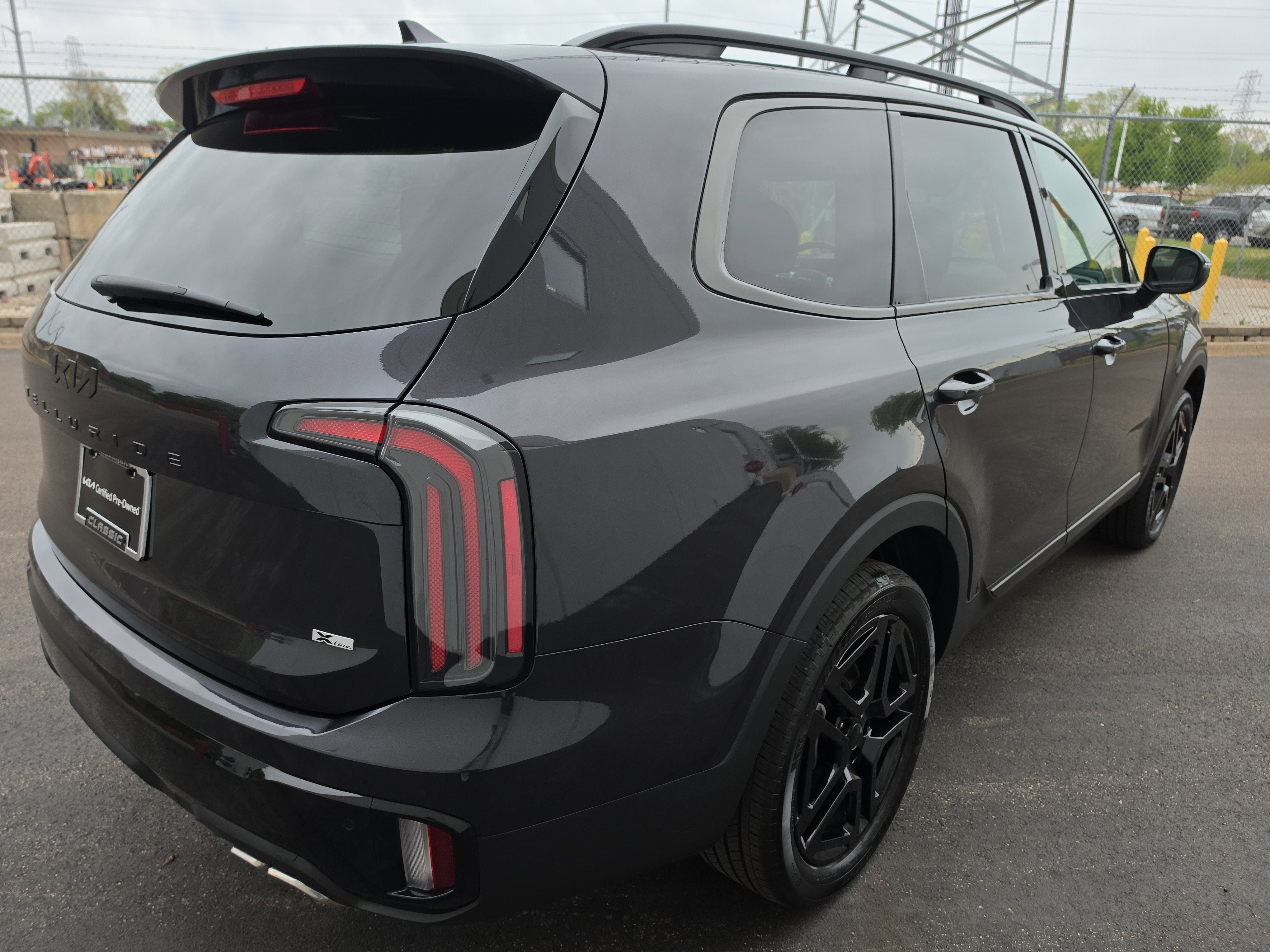 2025 Kia Telluride EX X-Line