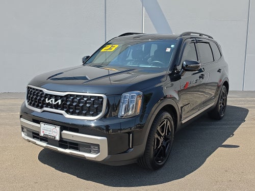 2023 Kia Telluride SX Prestige X-Line