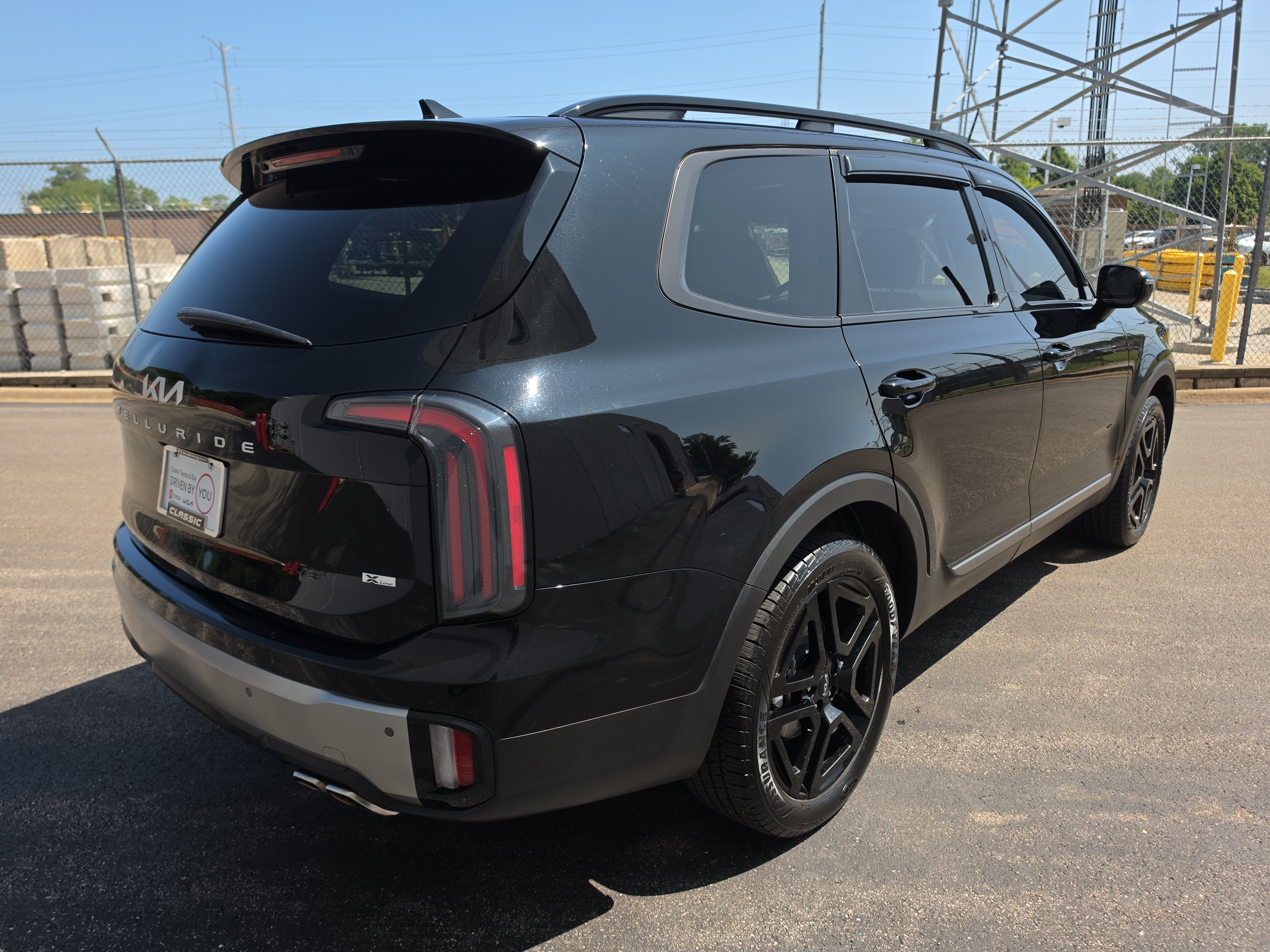2023 Kia Telluride SX Prestige X-Line