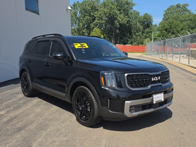 2023 Kia Telluride SX Prestige X-Line