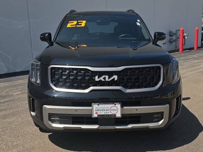 2023 Kia Telluride SX Prestige X-Line