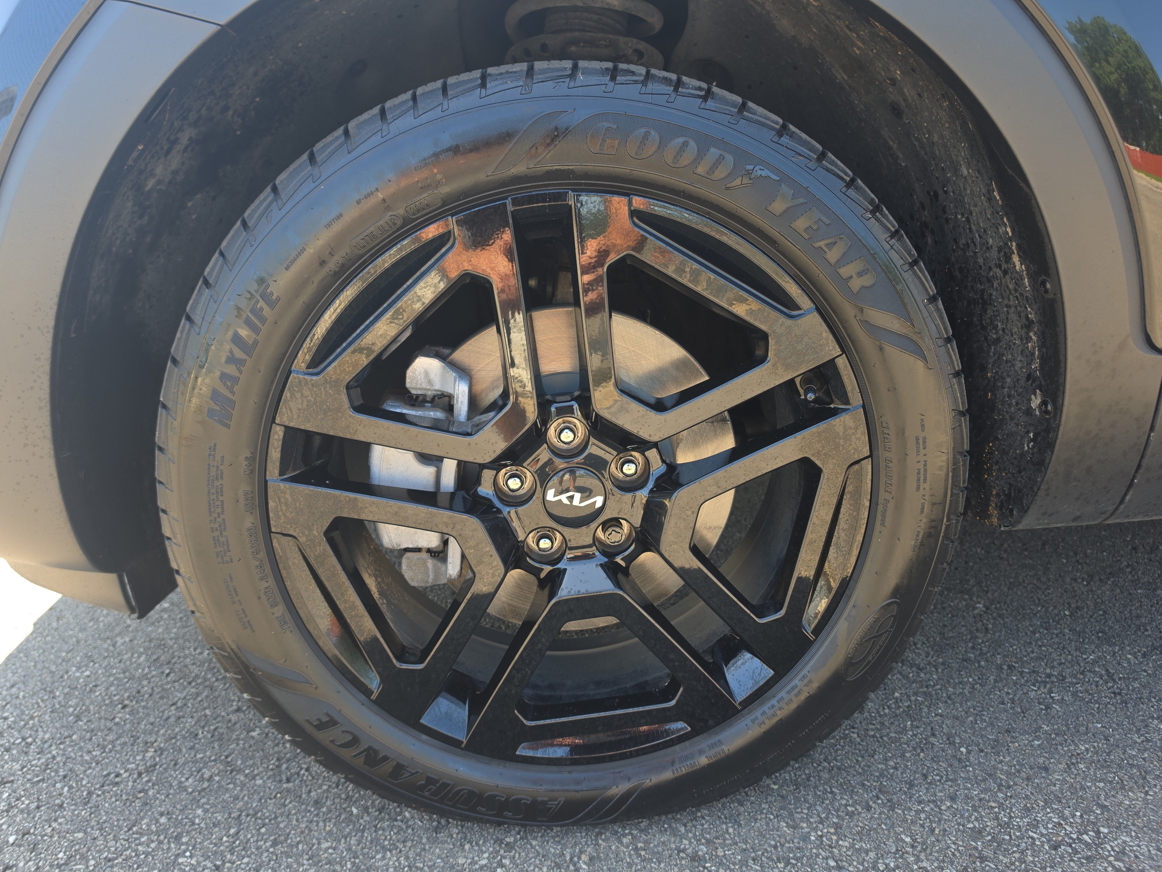 2023 Kia Telluride SX Prestige X-Line