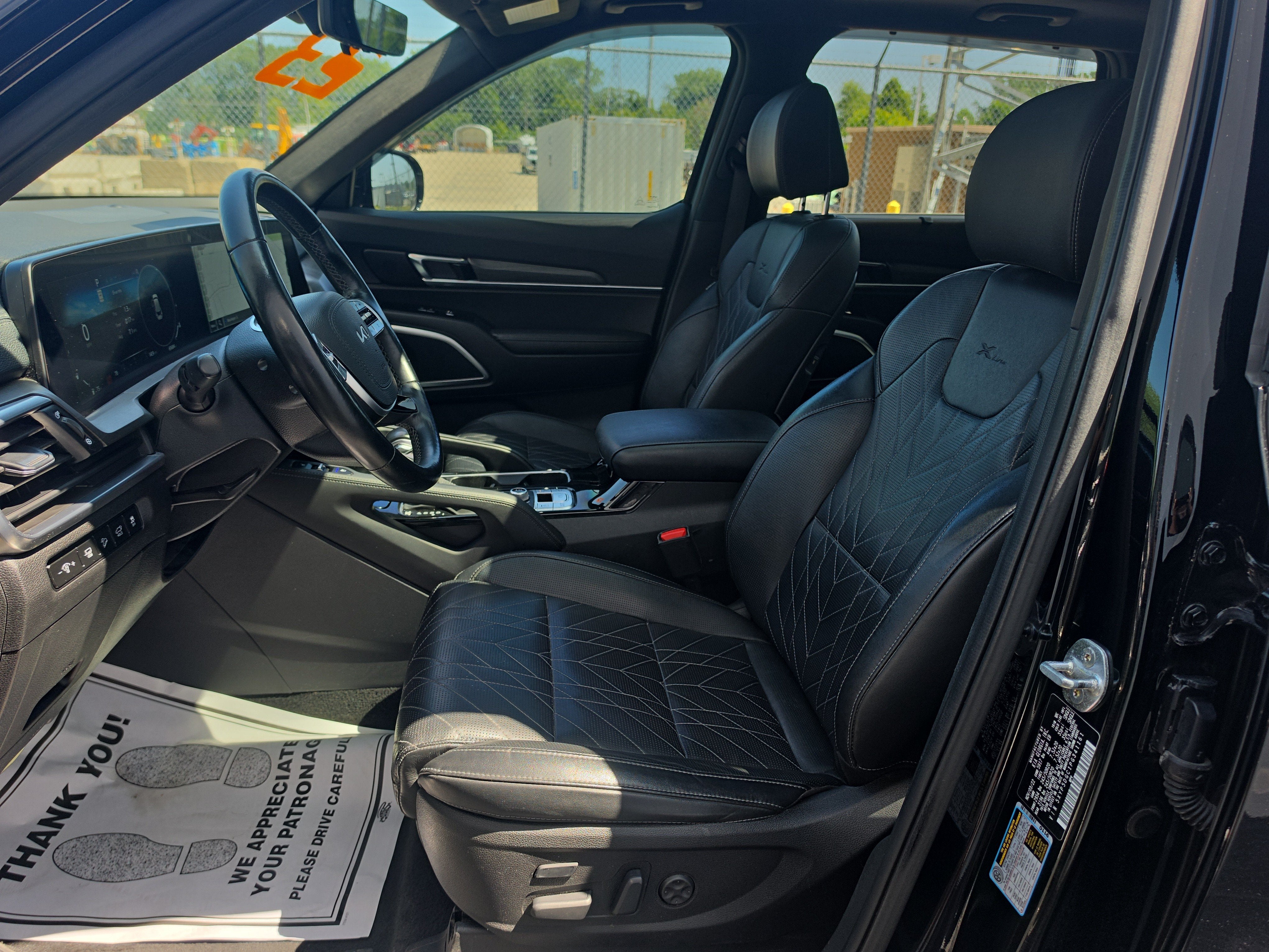 2023 Kia Telluride SX Prestige X-Line