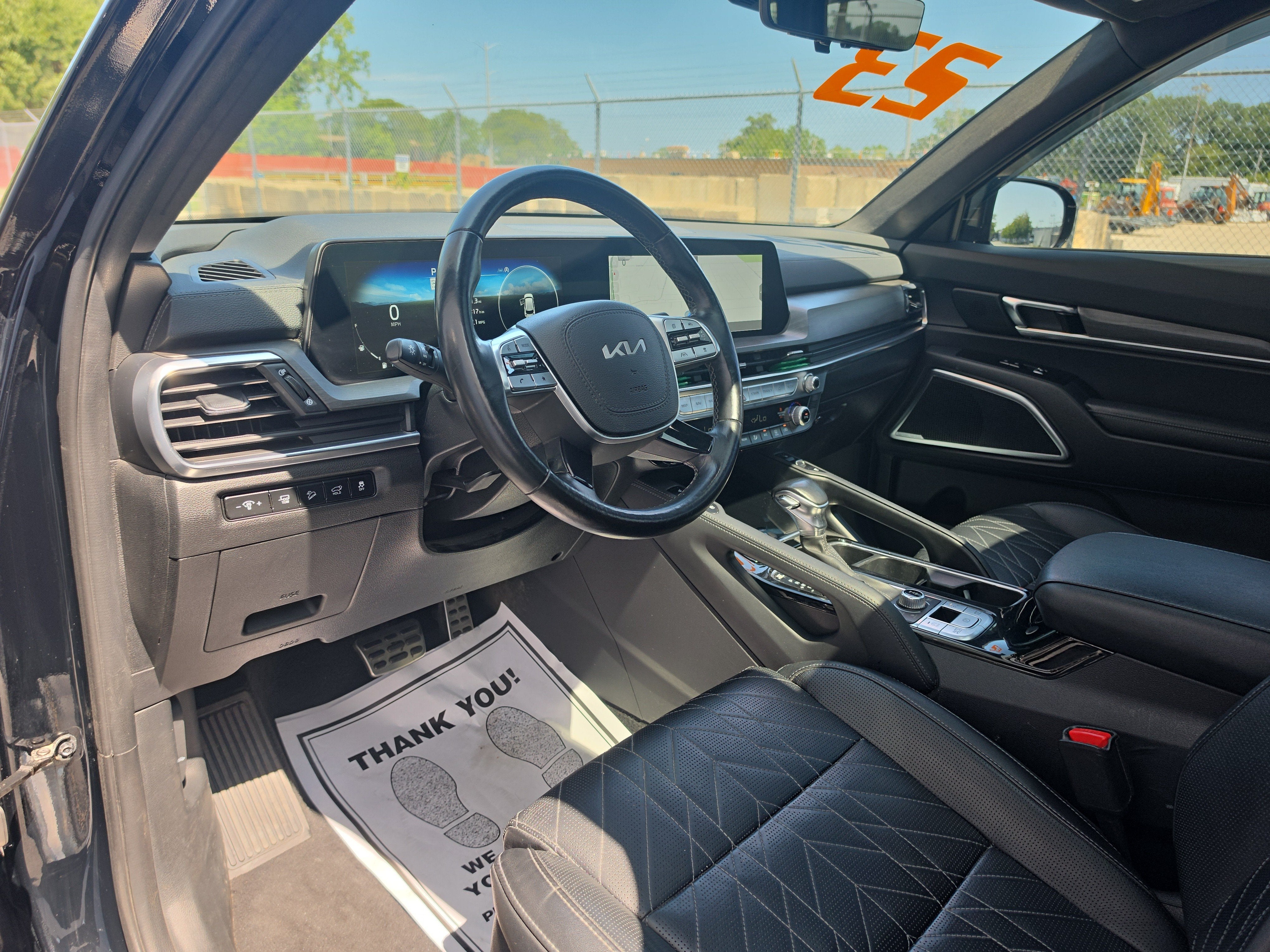 2023 Kia Telluride SX Prestige X-Line