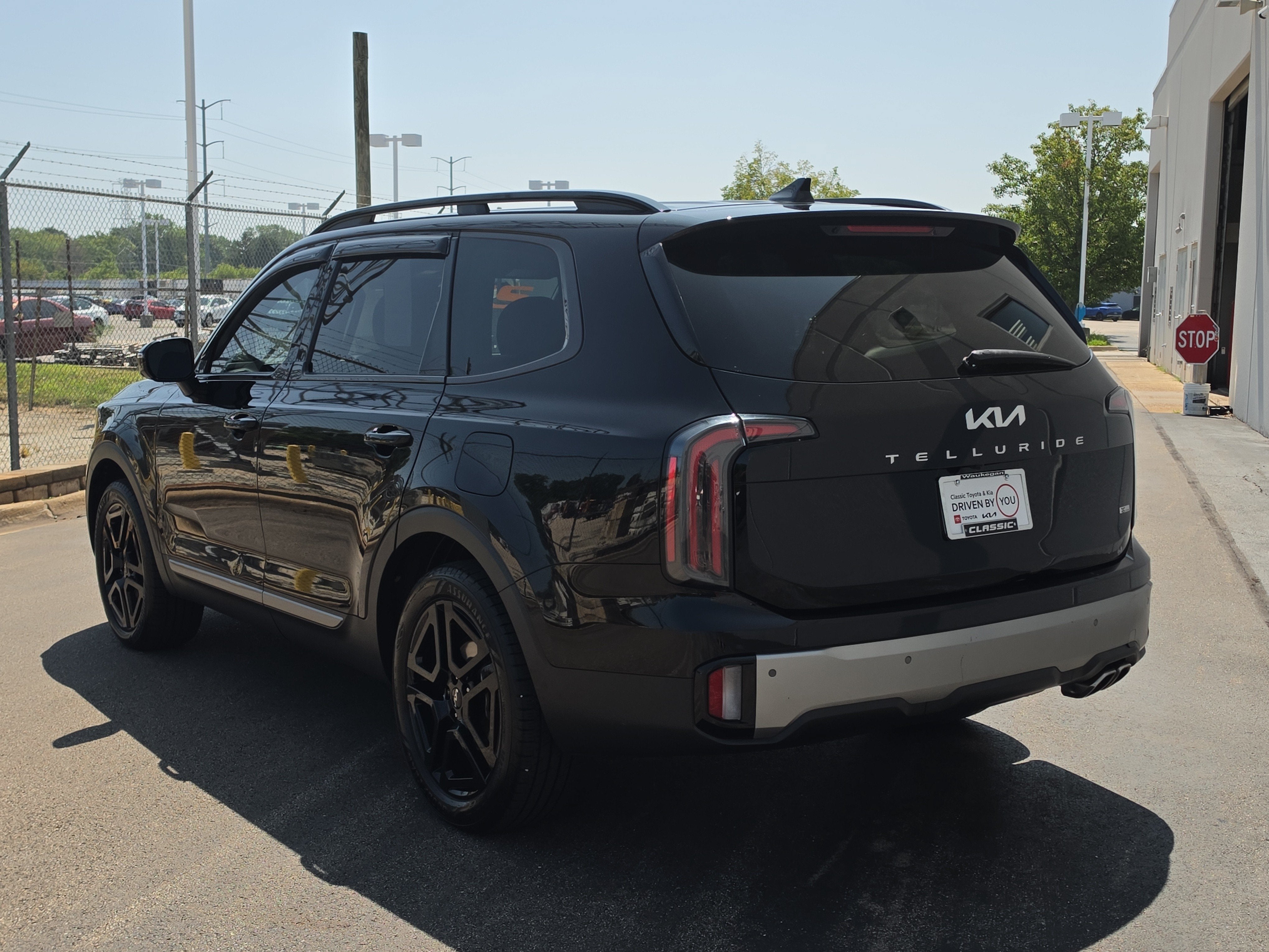 2023 Kia Telluride SX Prestige X-Line