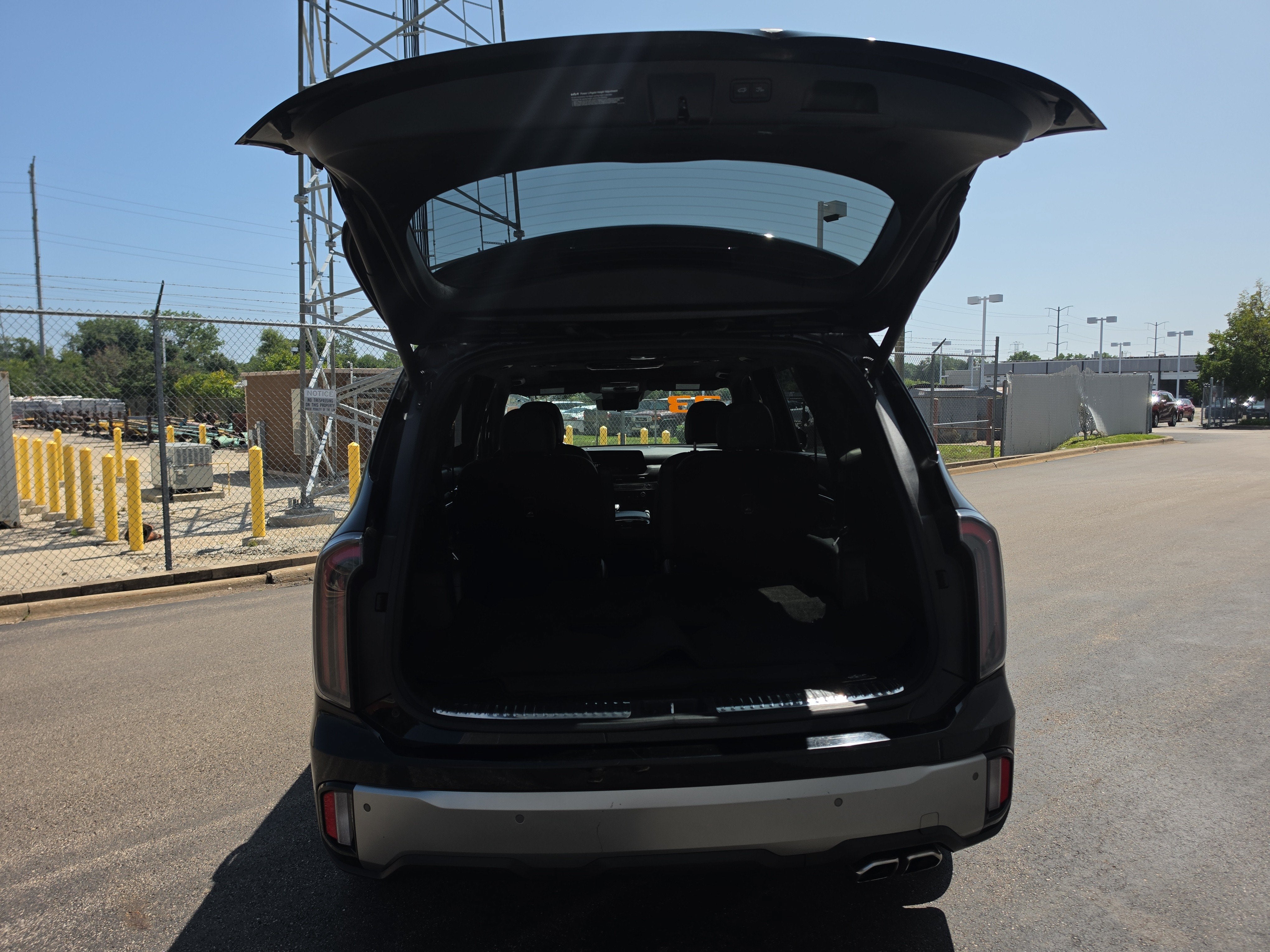 2023 Kia Telluride SX Prestige X-Line