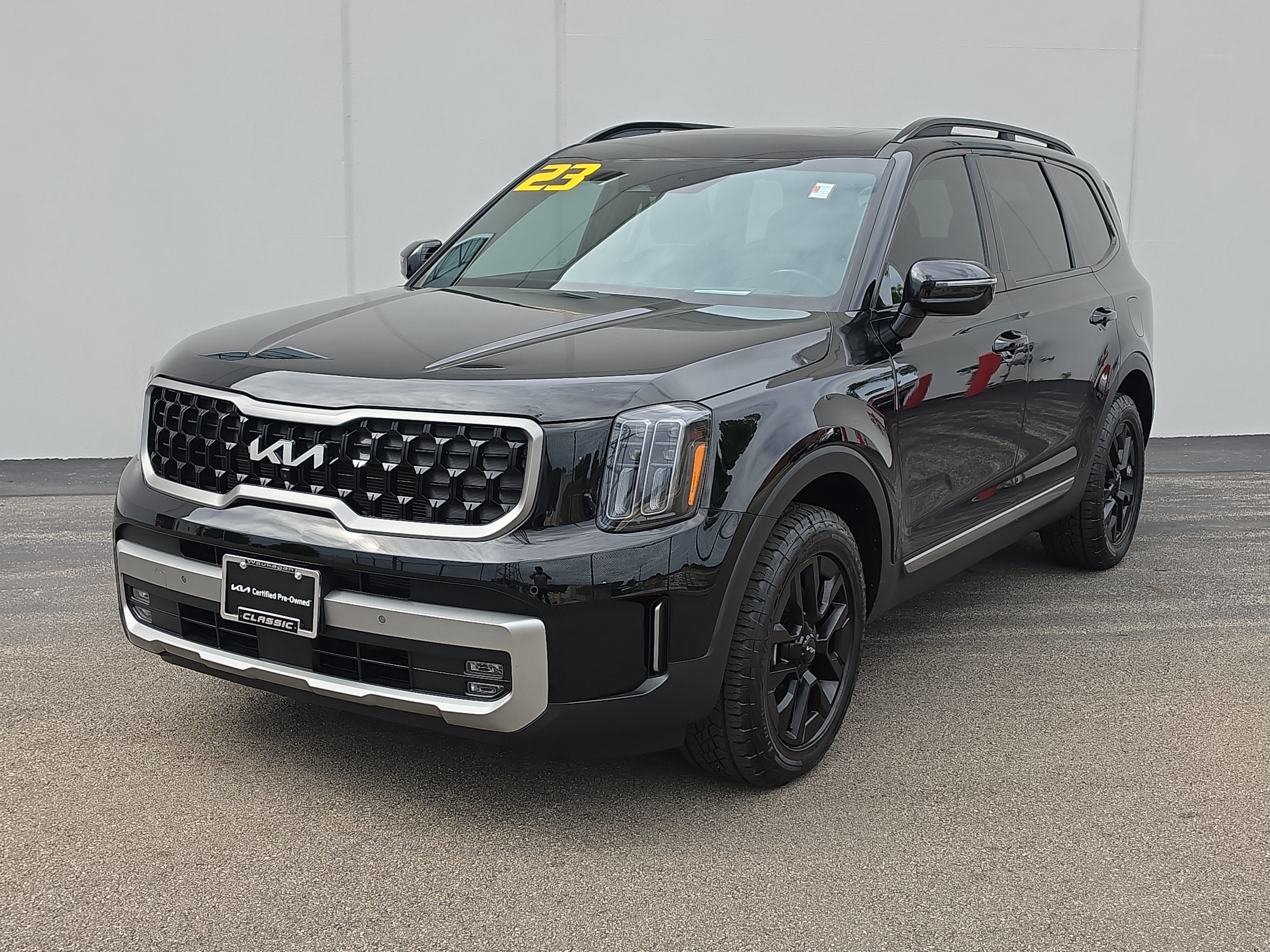2023 Kia Telluride SX Prestige X-Pro