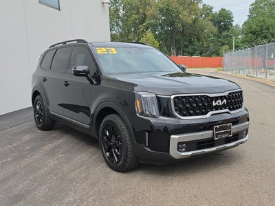 2023 Kia Telluride SX Prestige X-Pro