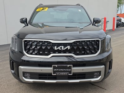 2023 Kia Telluride SX Prestige X-Pro