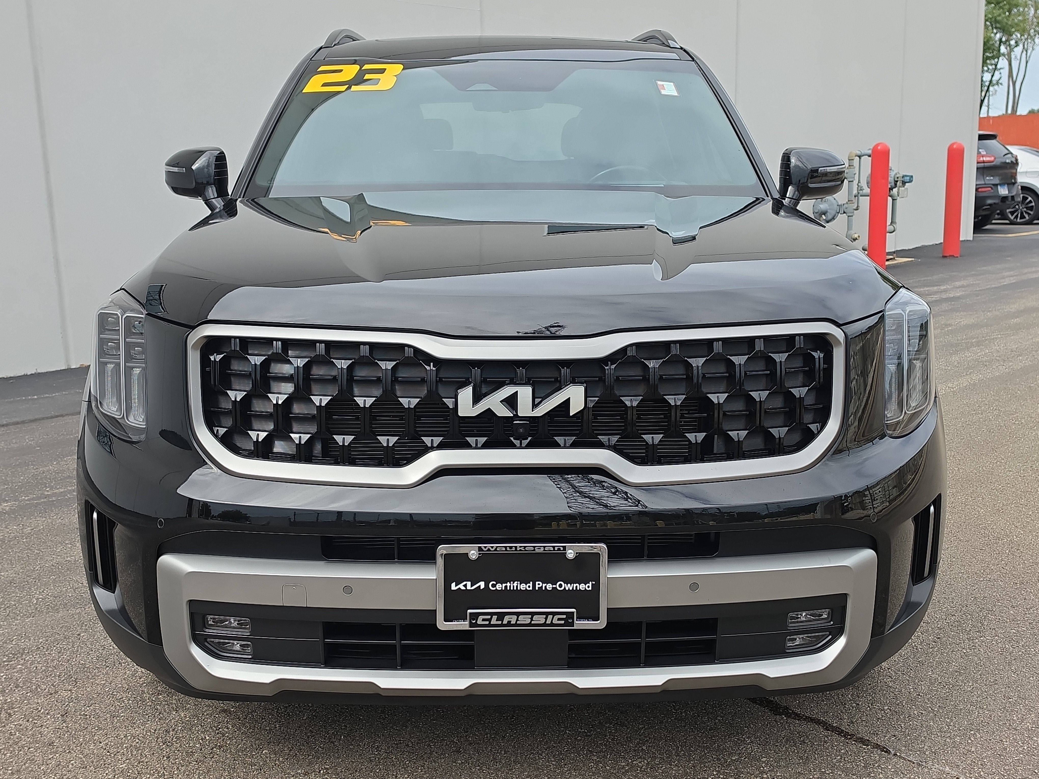2023 Kia Telluride SX Prestige X-Pro