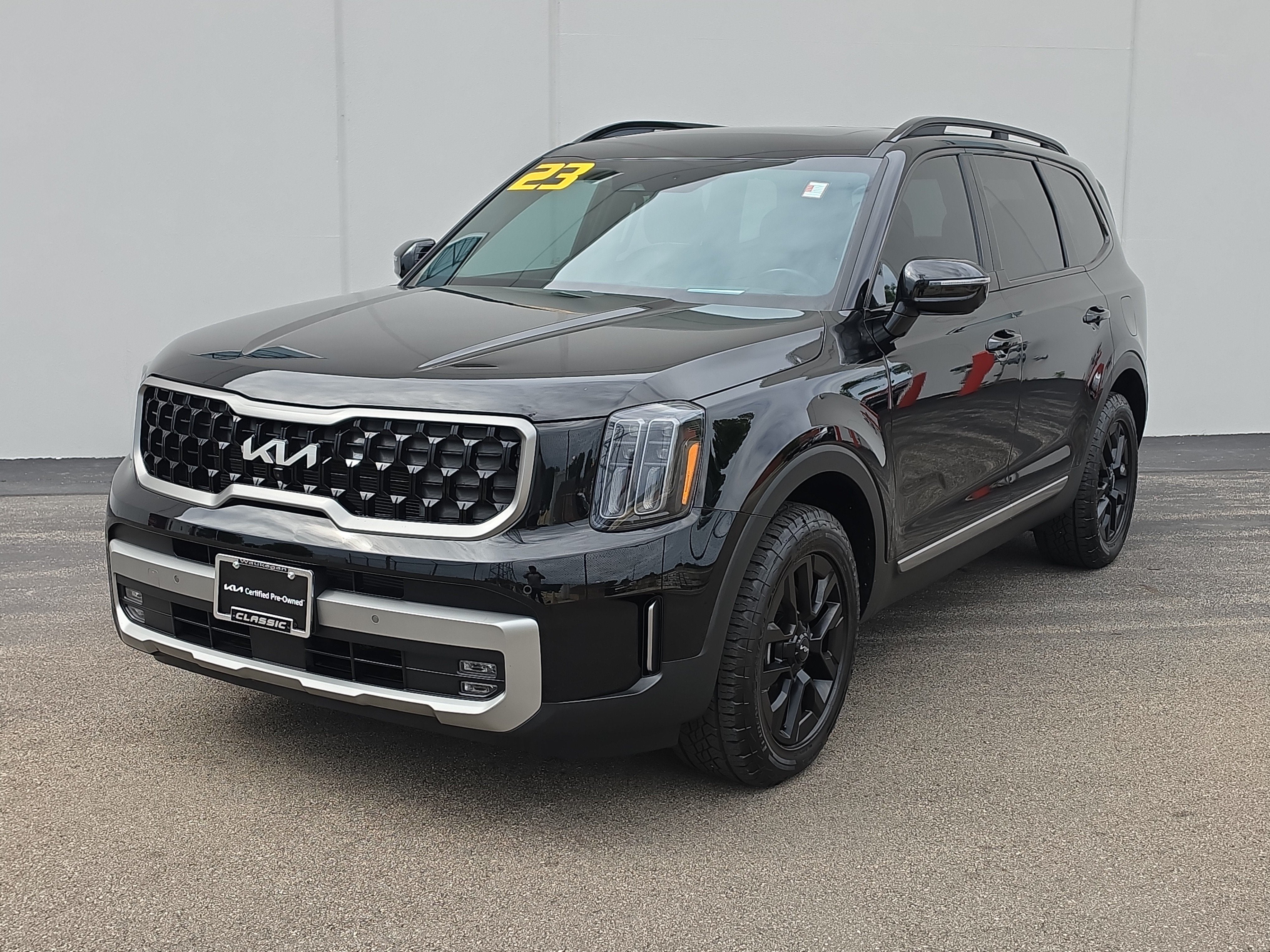 2023 Kia Telluride SX Prestige X-Pro