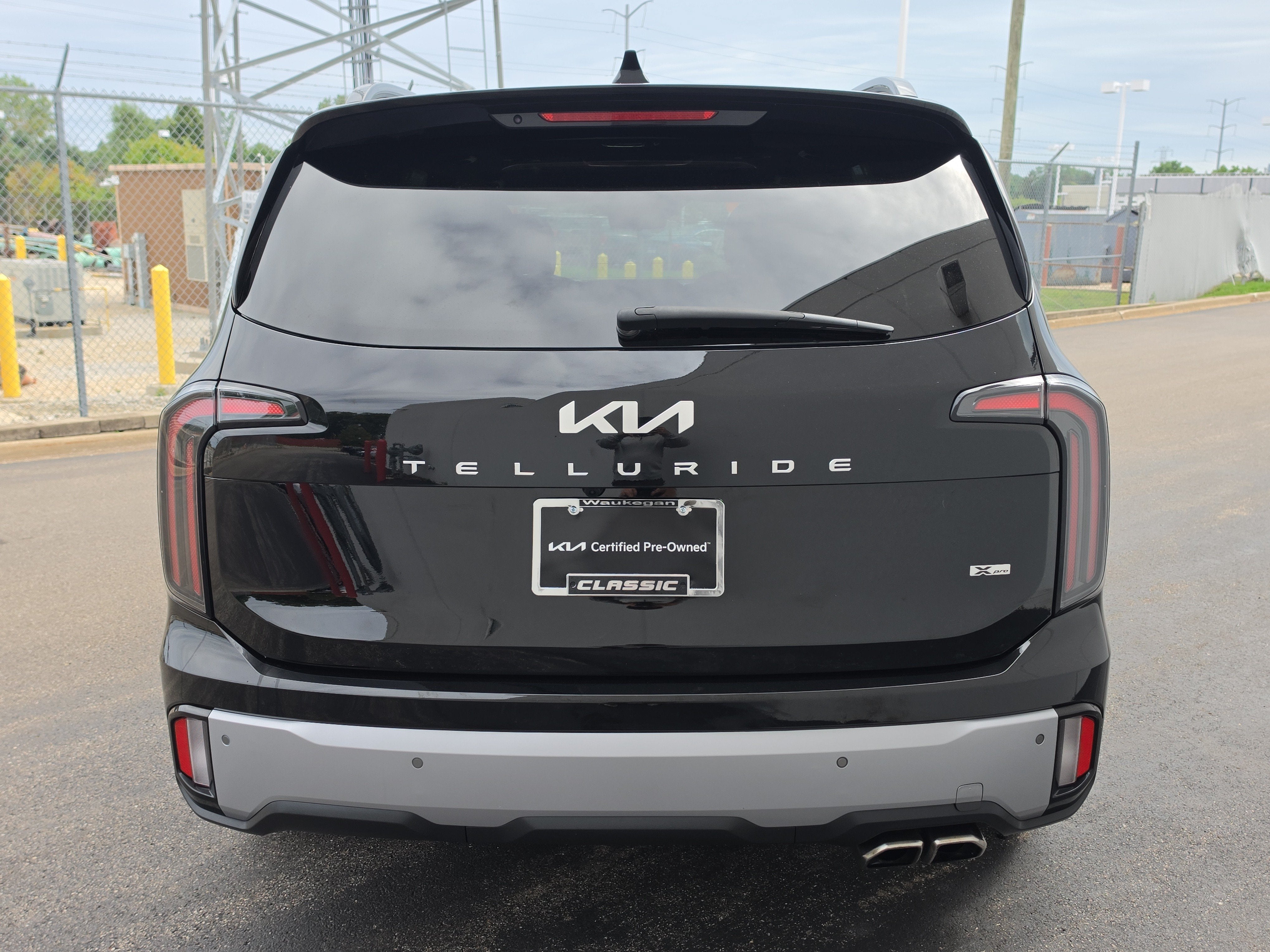 2023 Kia Telluride SX Prestige X-Pro