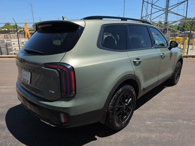 2025 Kia Telluride SX-Prestige X-Pro