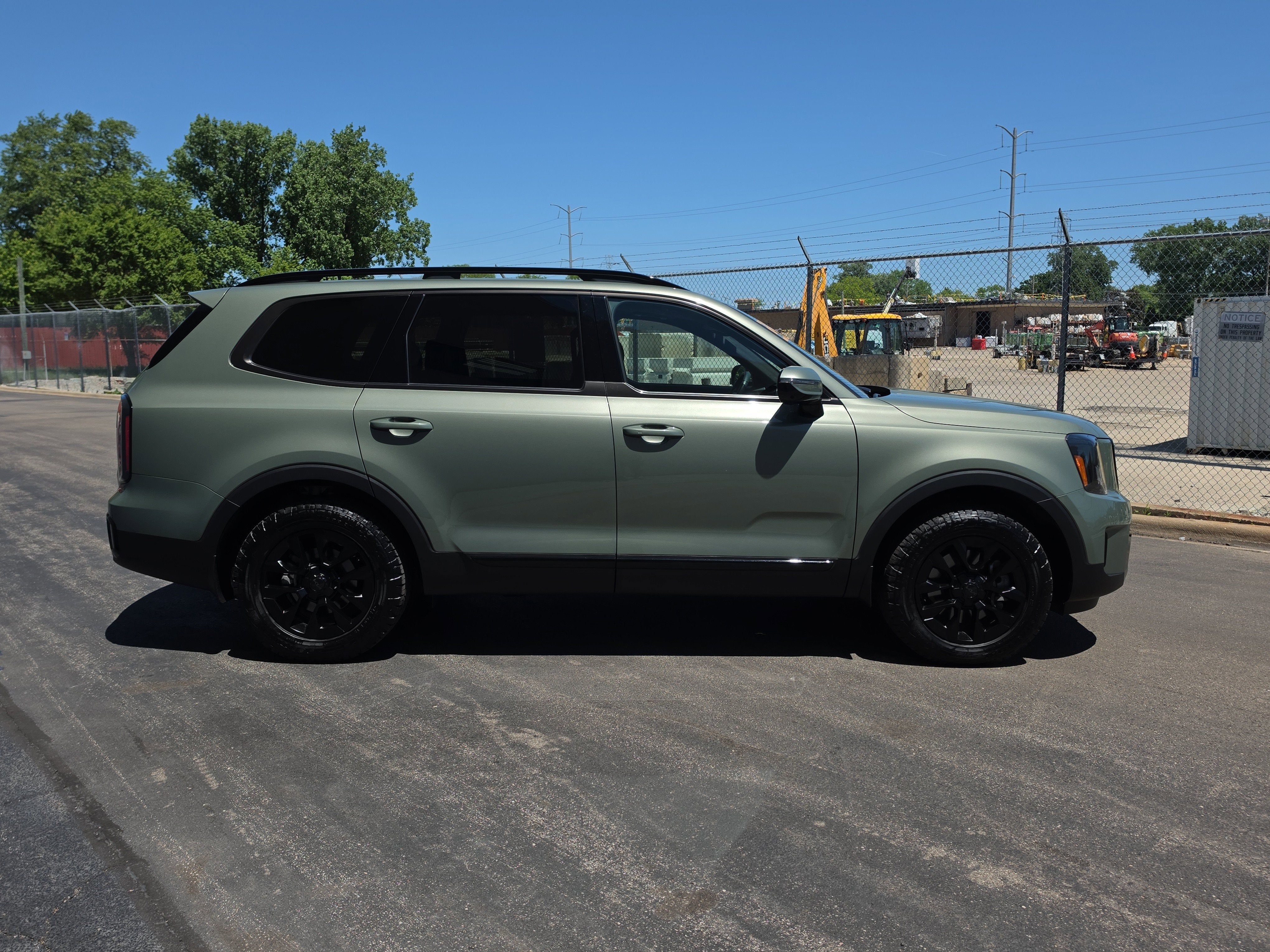 2025 Kia Telluride SX-Prestige X-Pro
