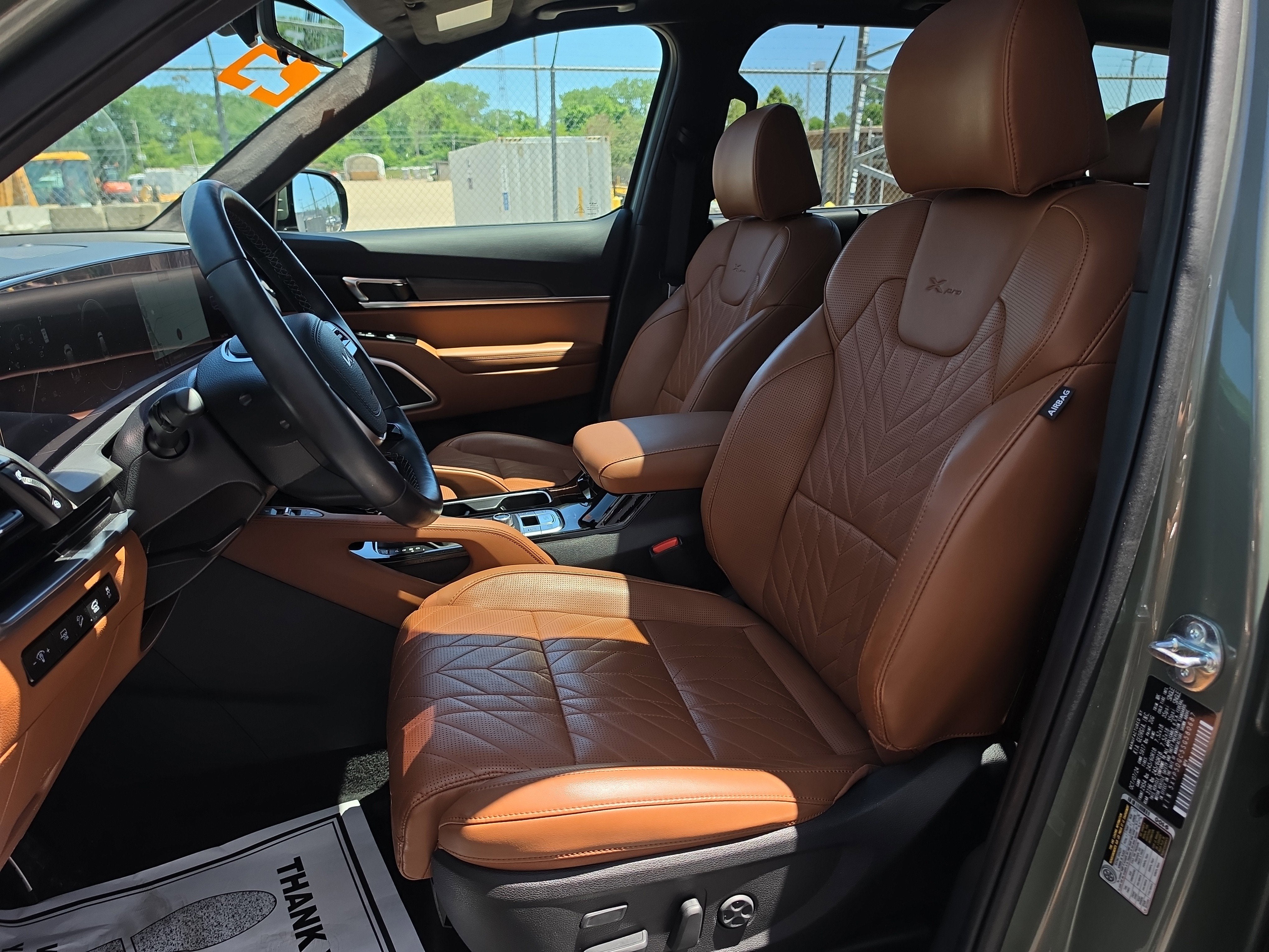 2025 Kia Telluride SX-Prestige X-Pro