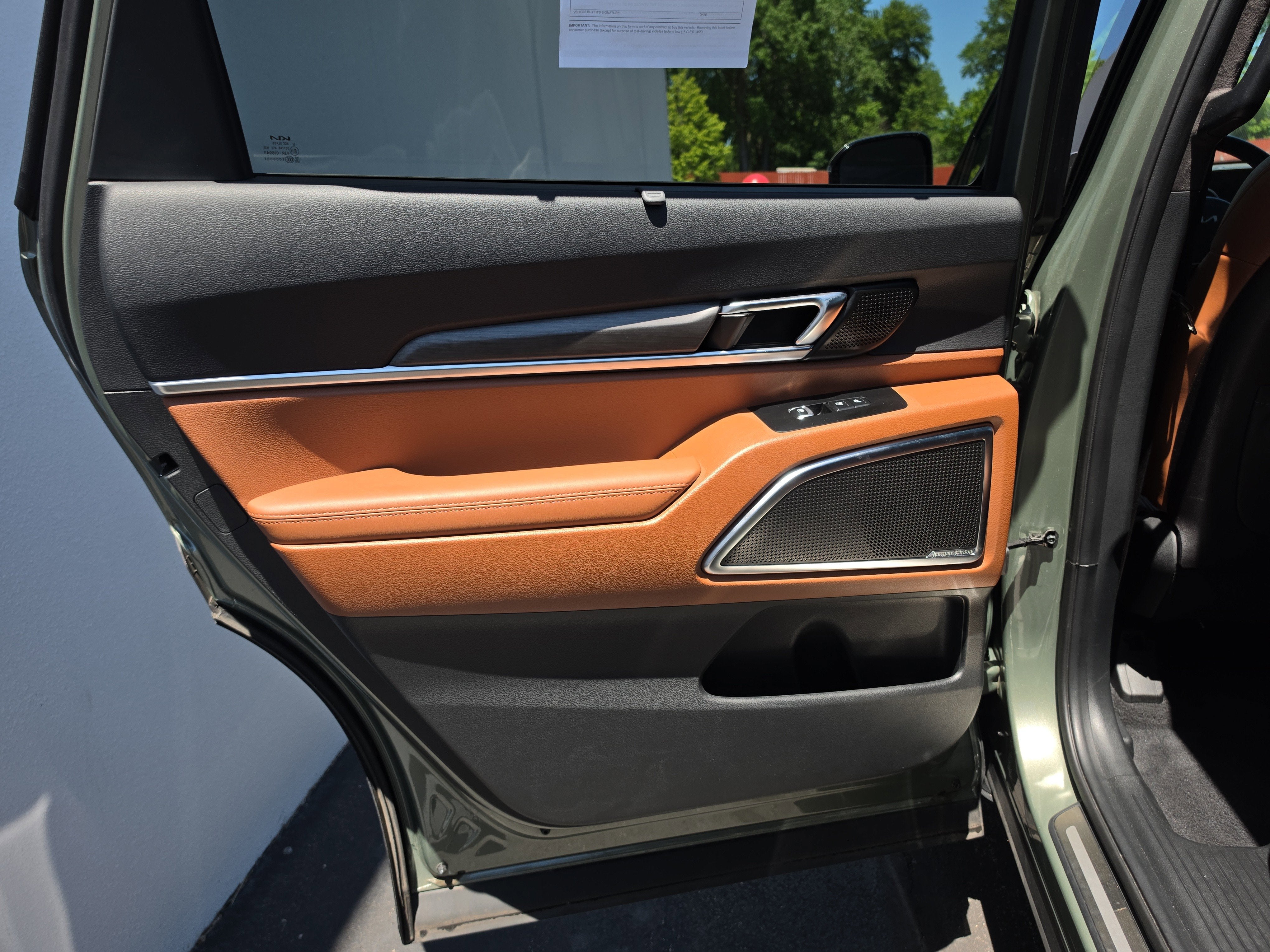 2025 Kia Telluride SX-Prestige X-Pro