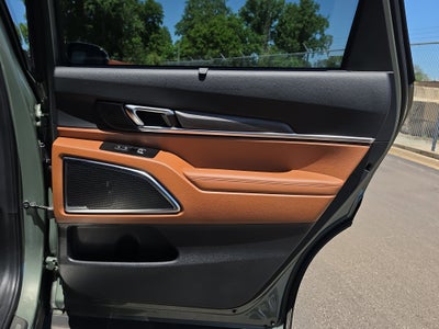 2025 Kia Telluride SX-Prestige X-Pro
