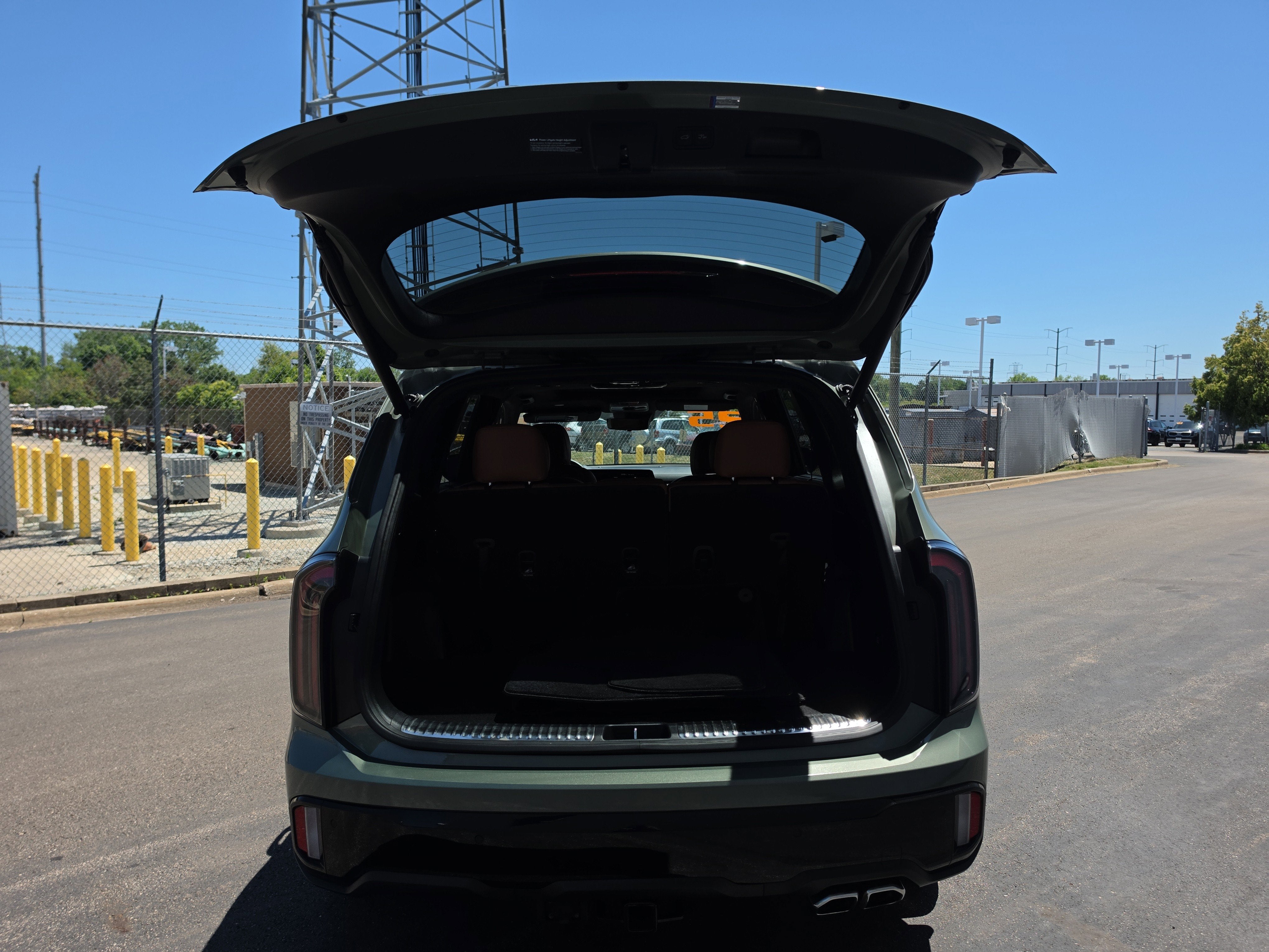 2025 Kia Telluride SX-Prestige X-Pro