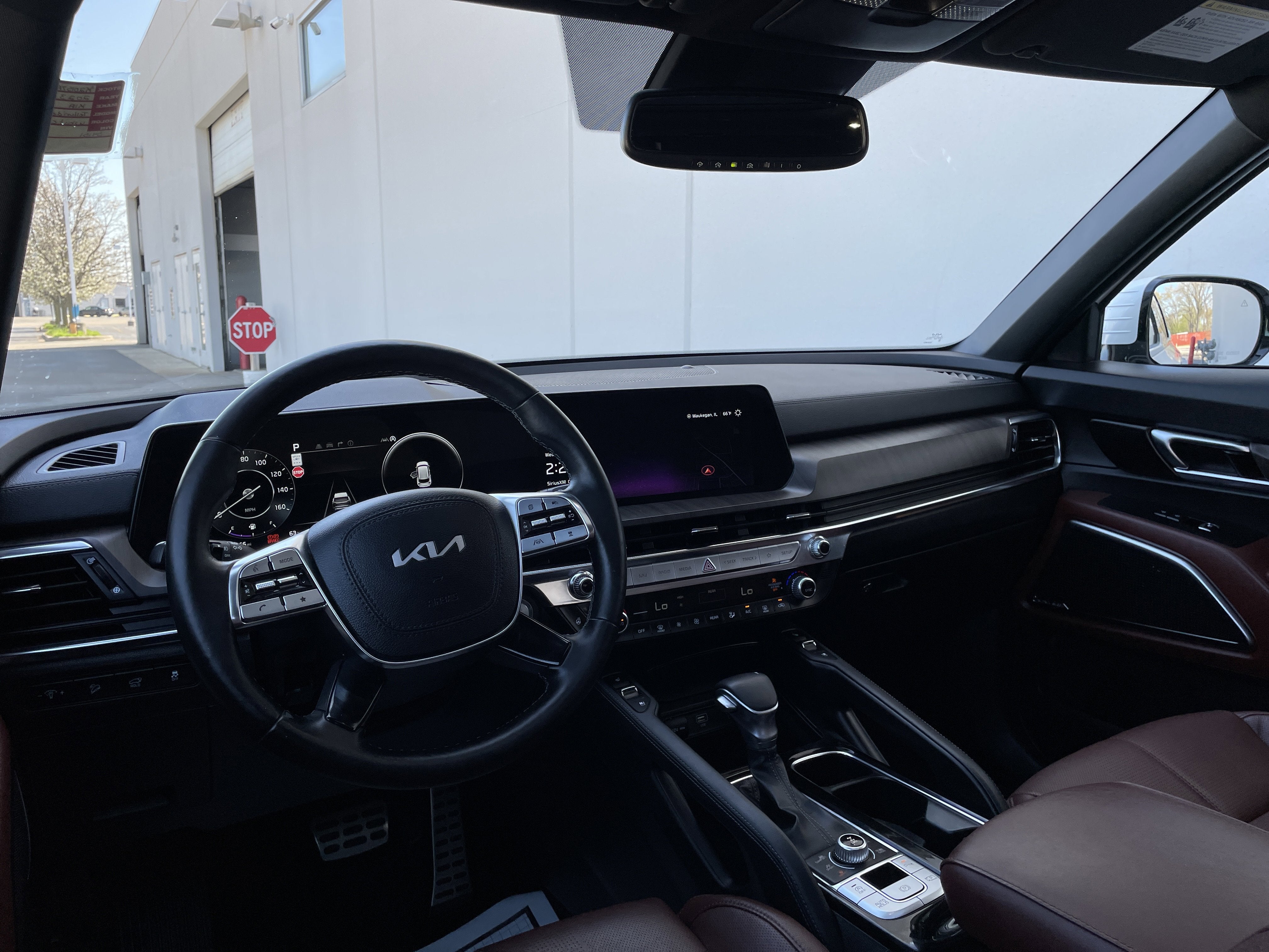 2023 Kia Telluride SX