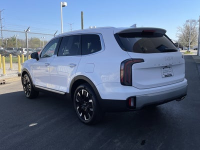 2023 Kia Telluride SX