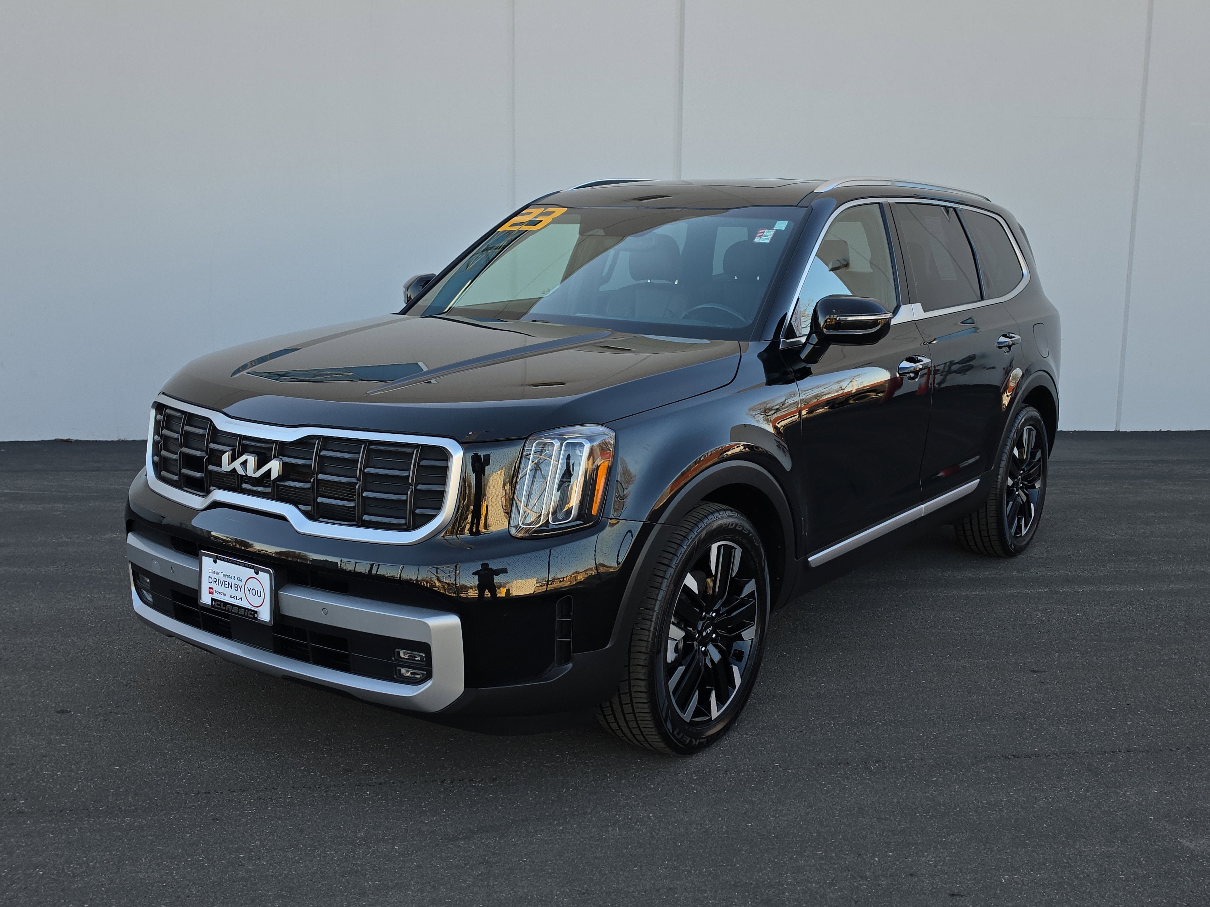 2023 Kia Telluride SX
