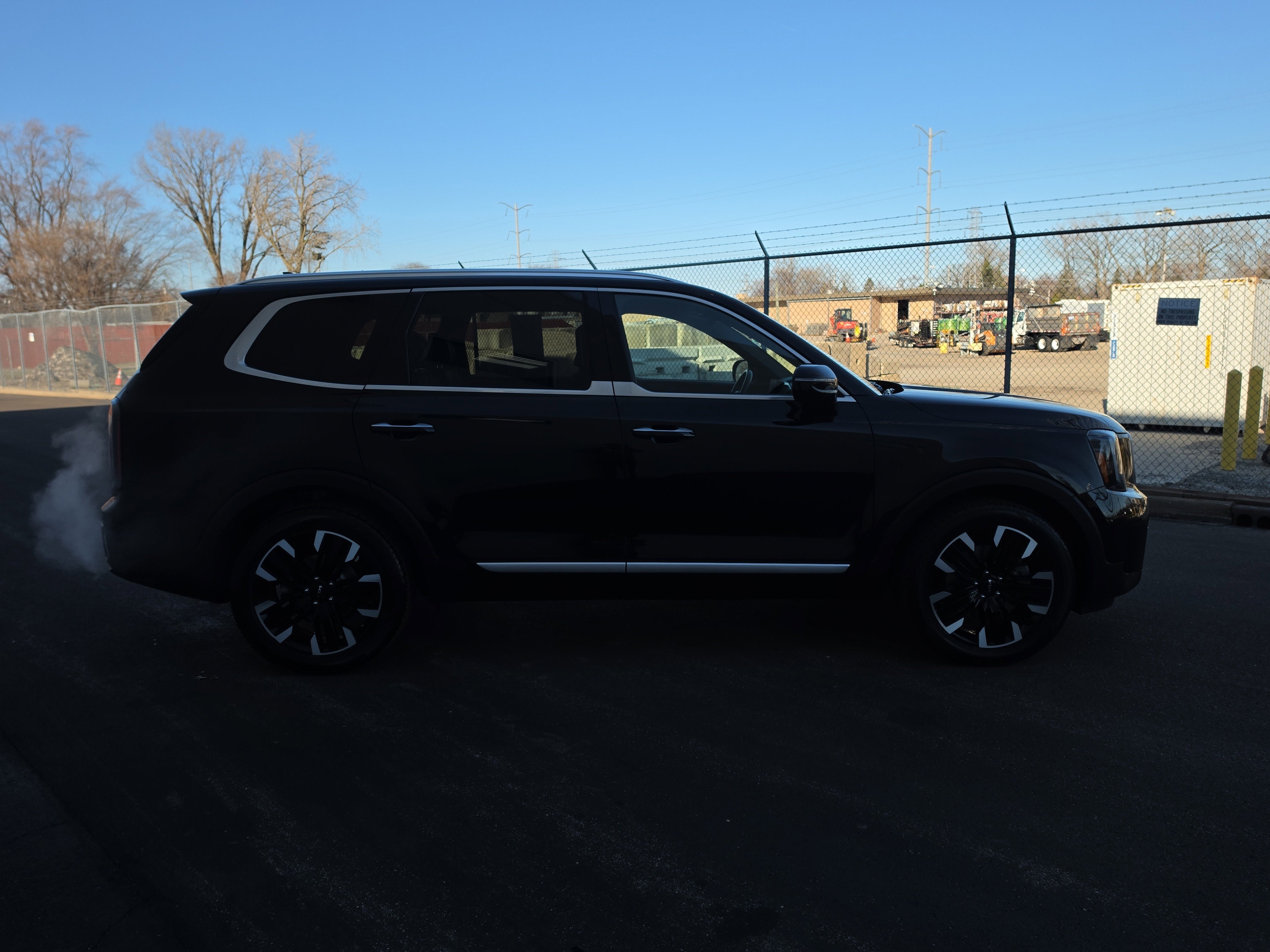 2023 Kia Telluride SX