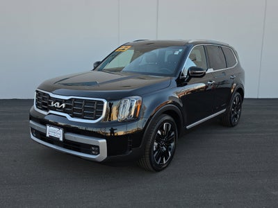 2023 Kia Telluride SX