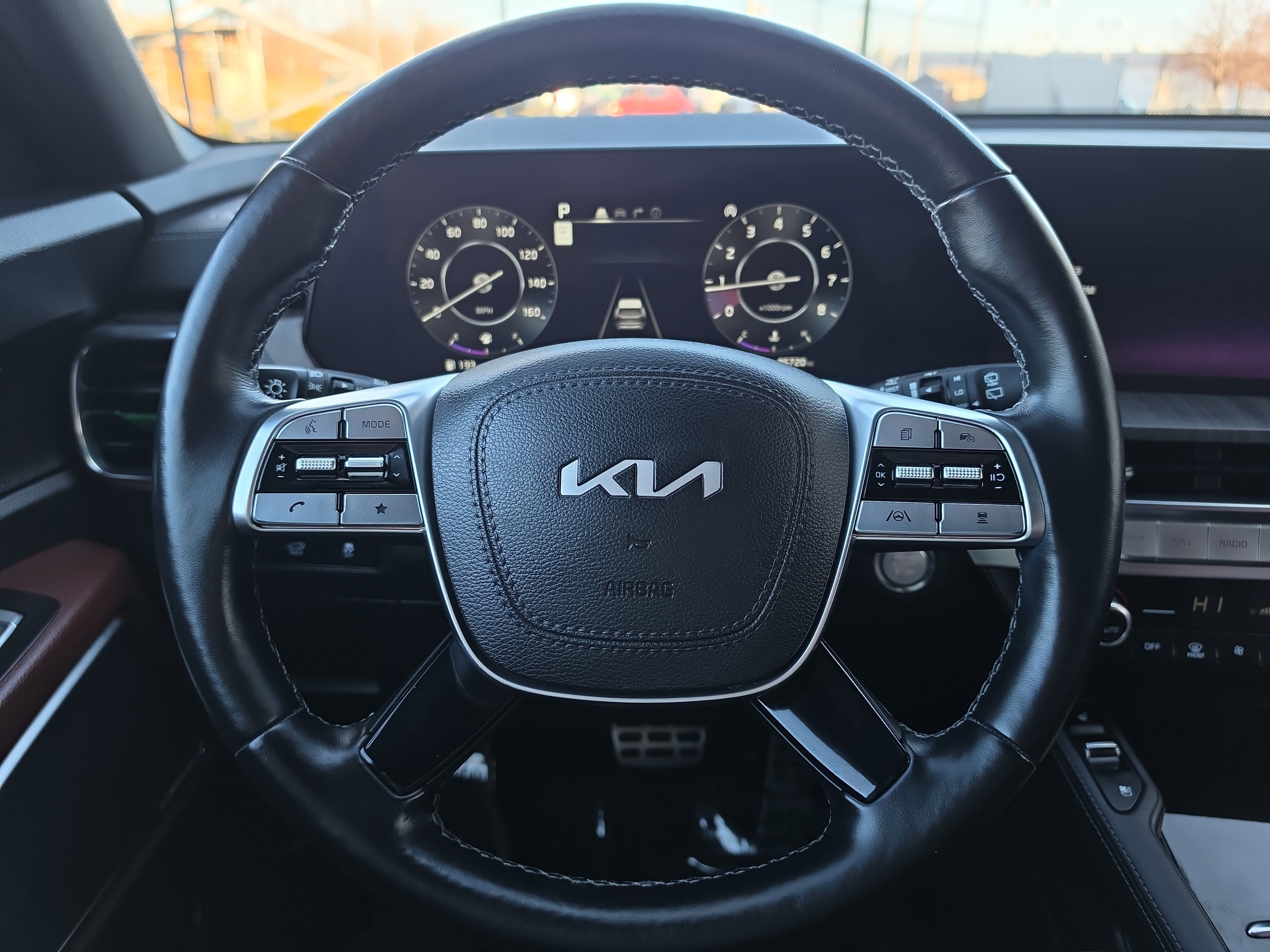 2023 Kia Telluride SX